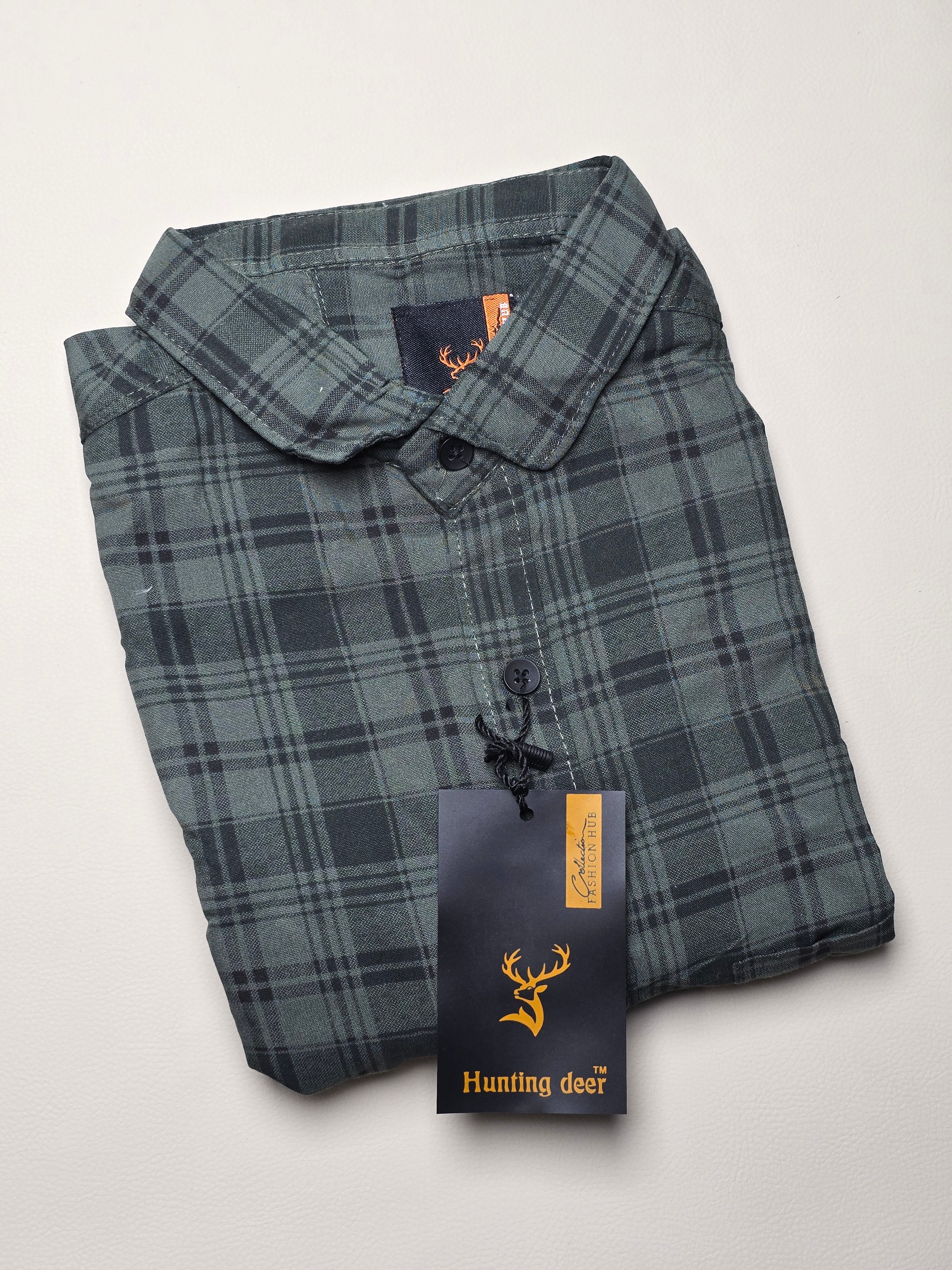 Full Sleve Cotton Shirts