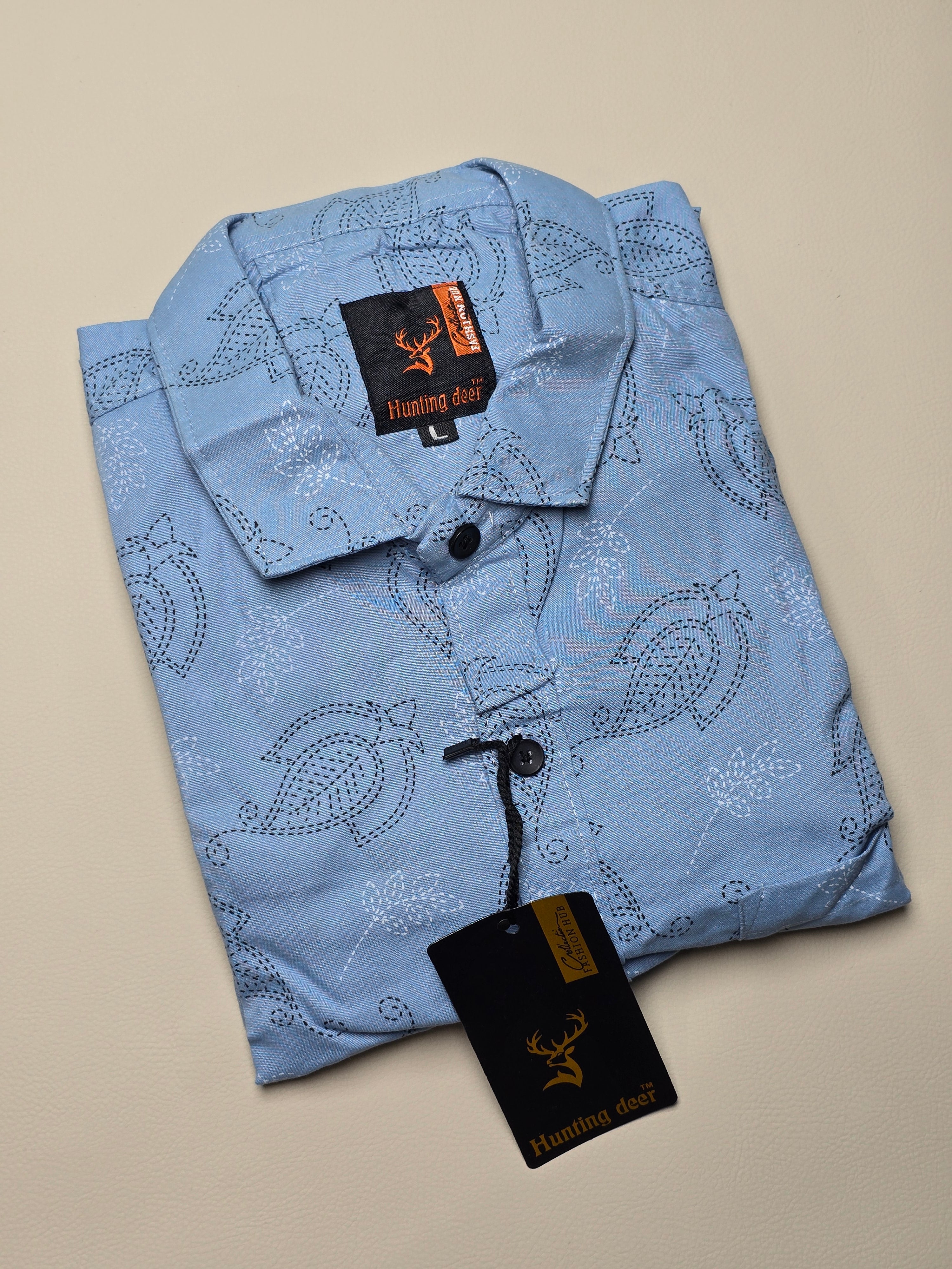Full Sleve Cotton Shirts