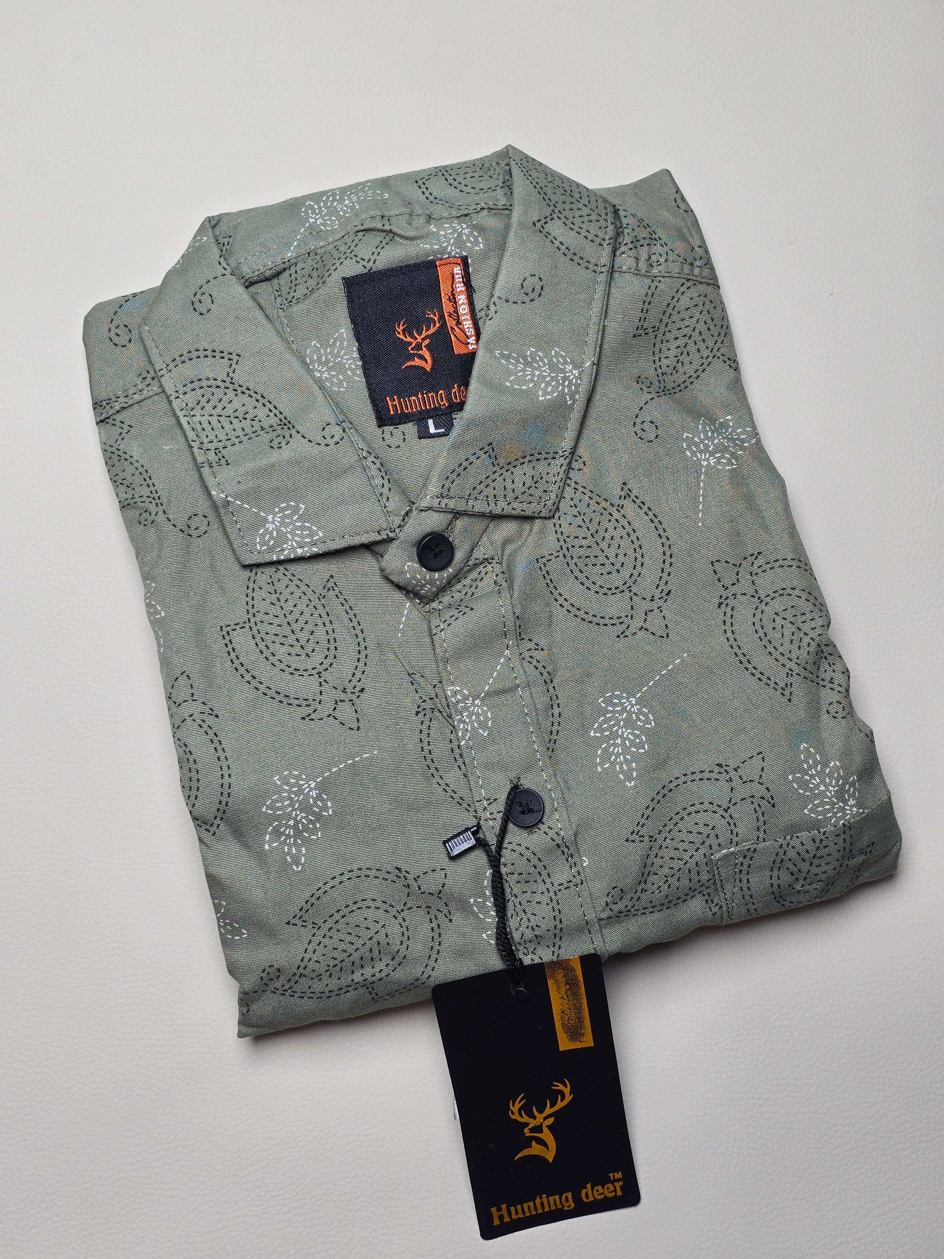 Full Sleve Cotton Shirts