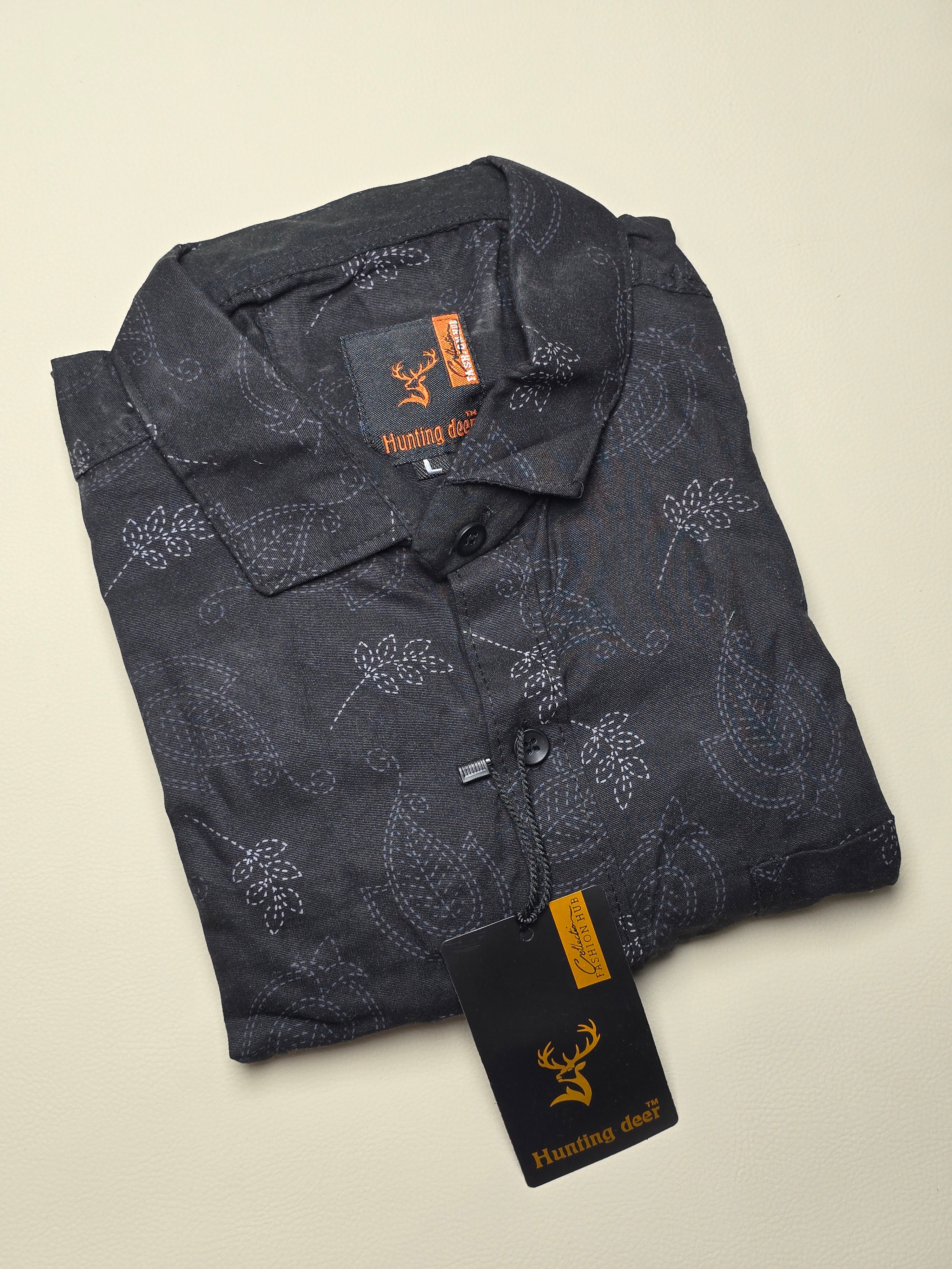 Full Sleve Cotton Shirts