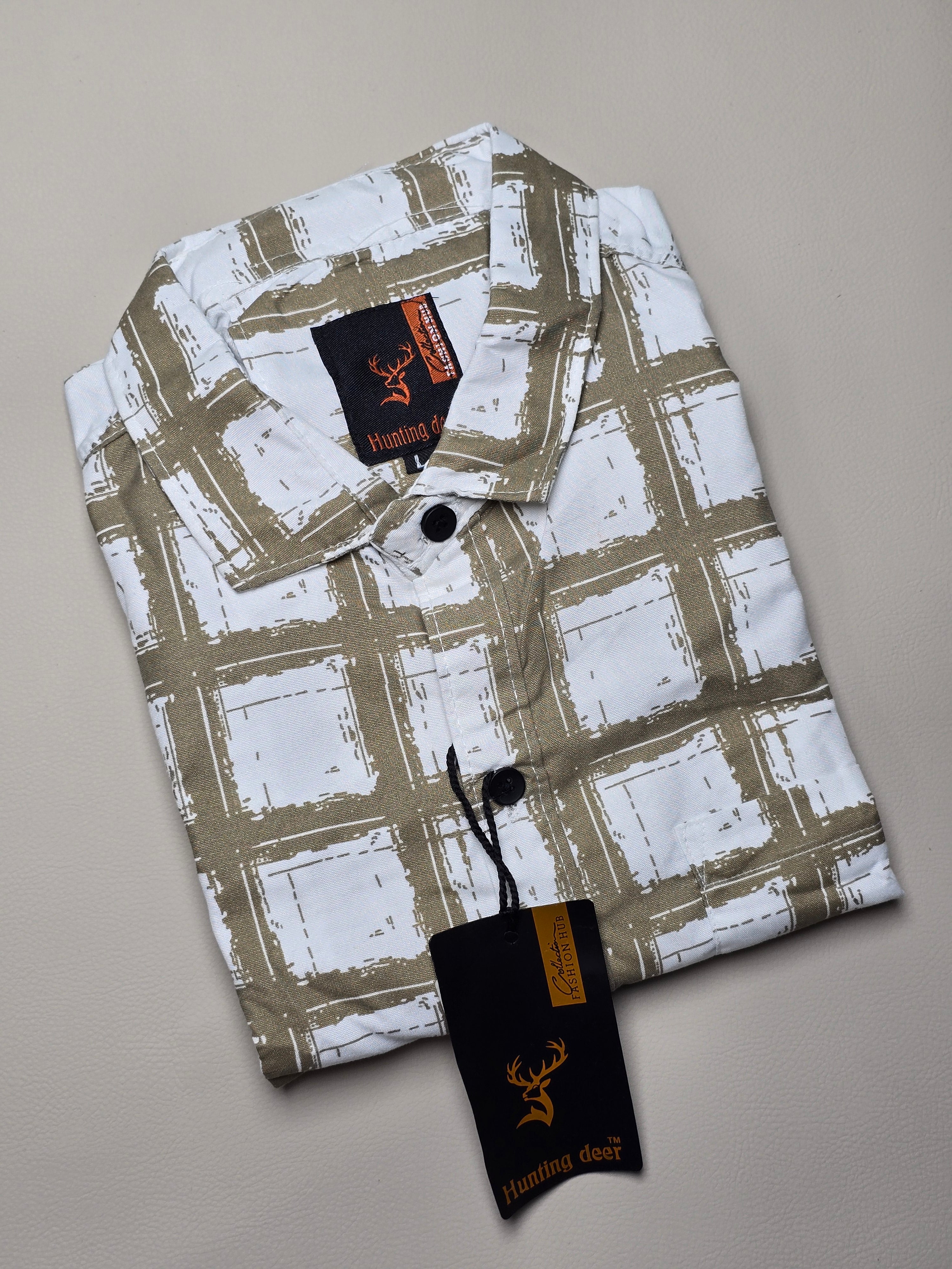 Full Sleve Cotton Shirts