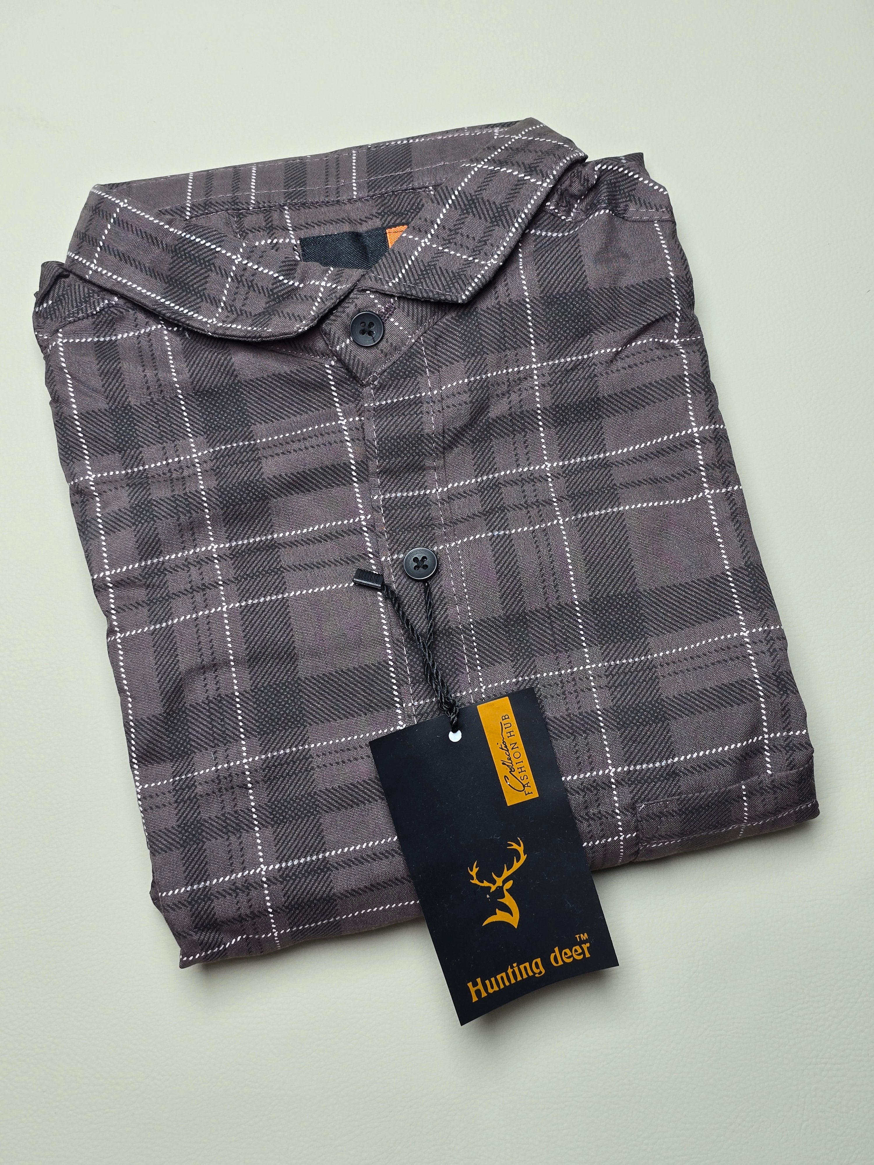 Full Sleve Cotton Shirts