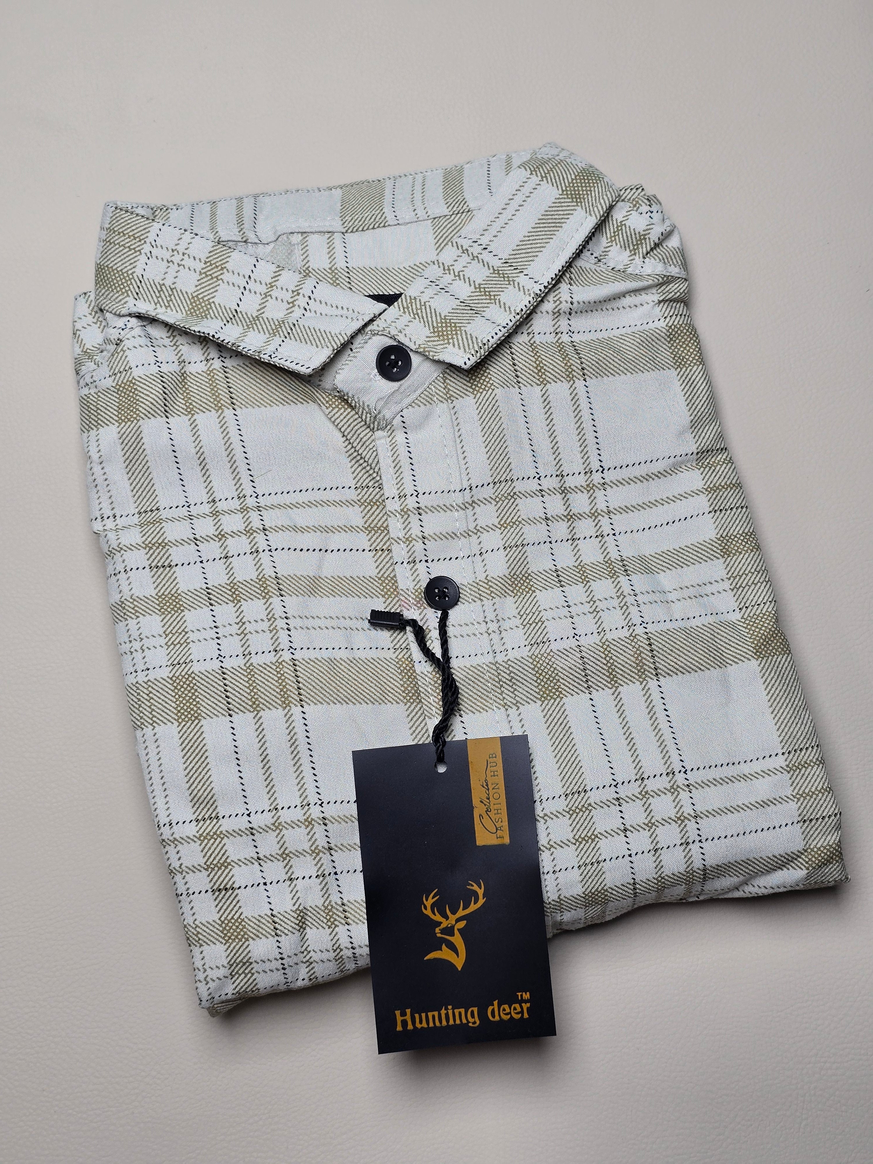Full Sleve Cotton Shirts