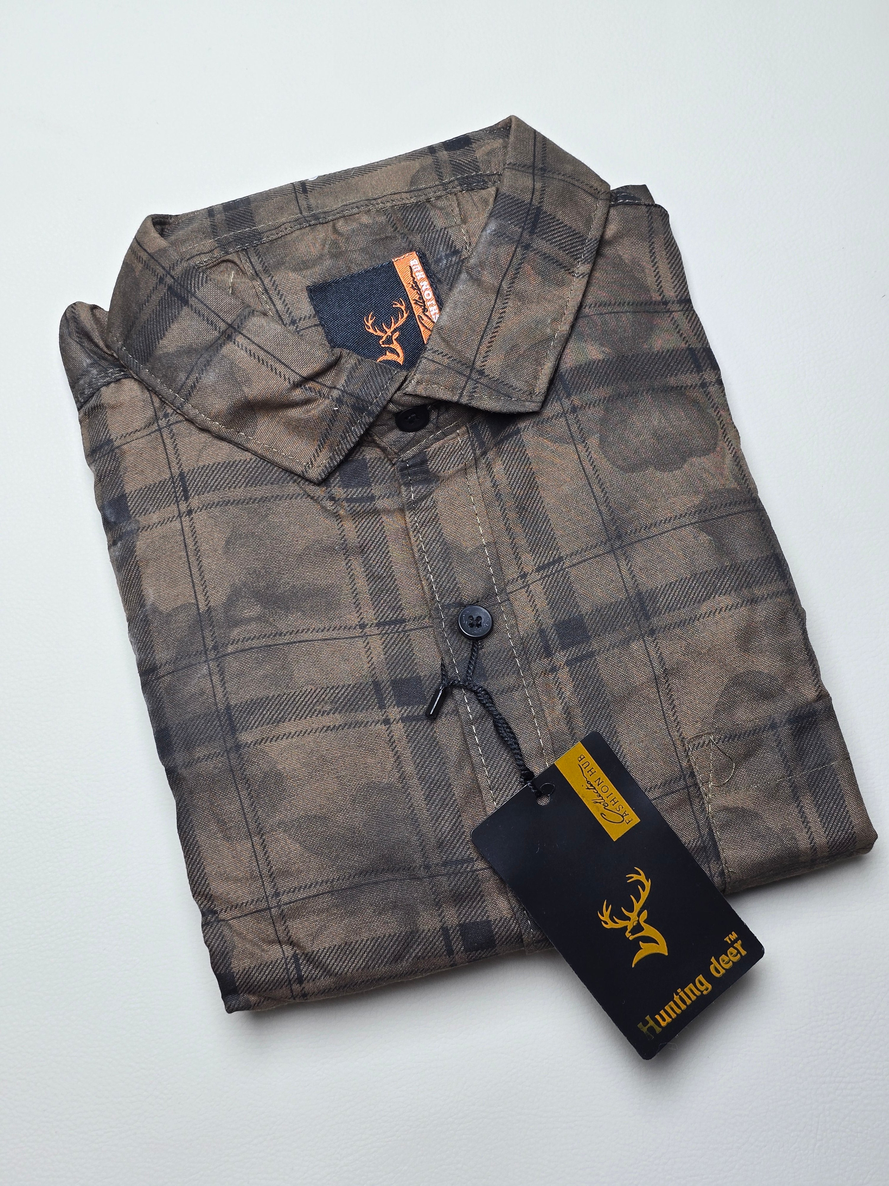 Full Sleve Cotton Shirts