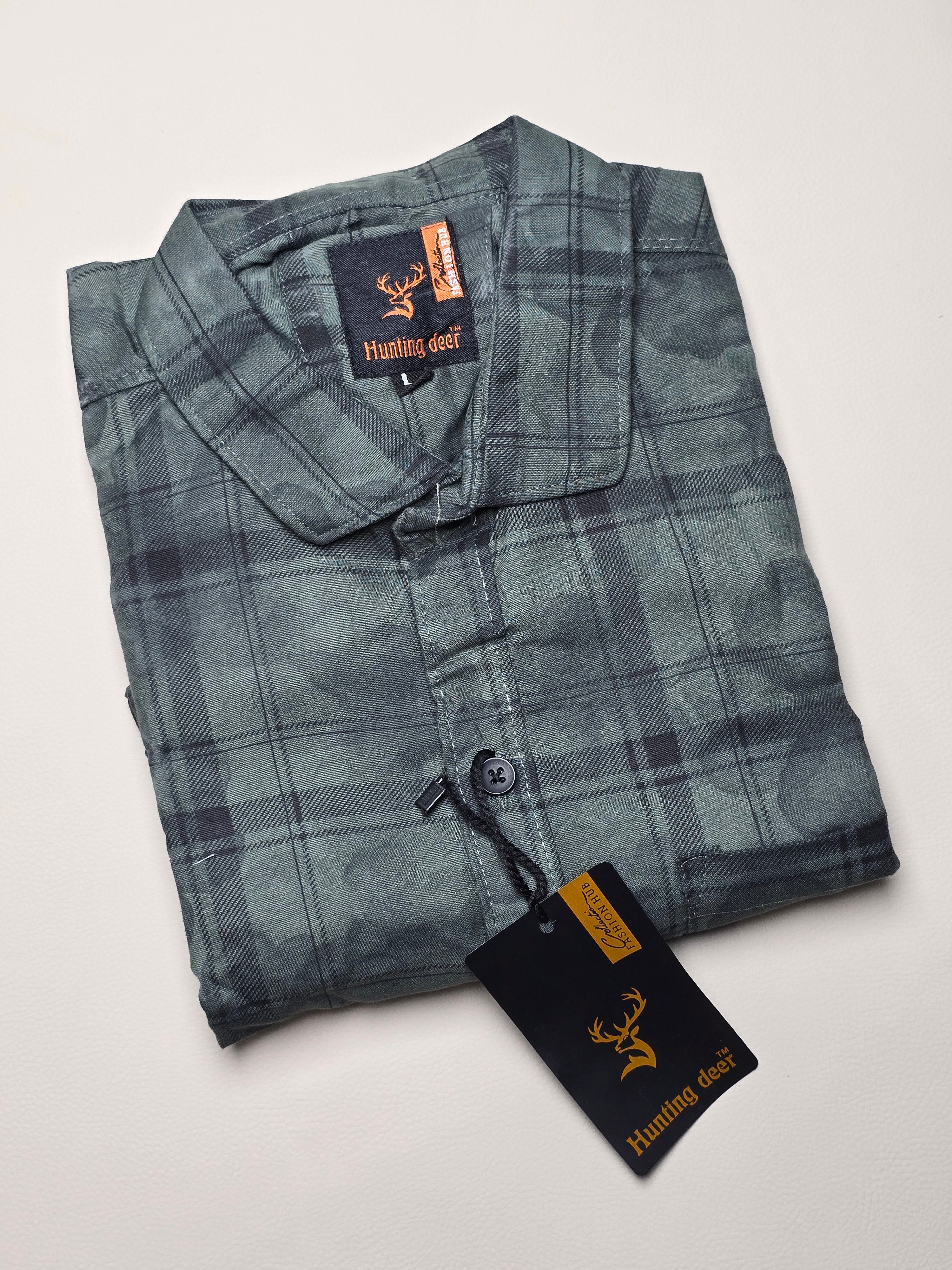 Full Sleve Cotton Shirts