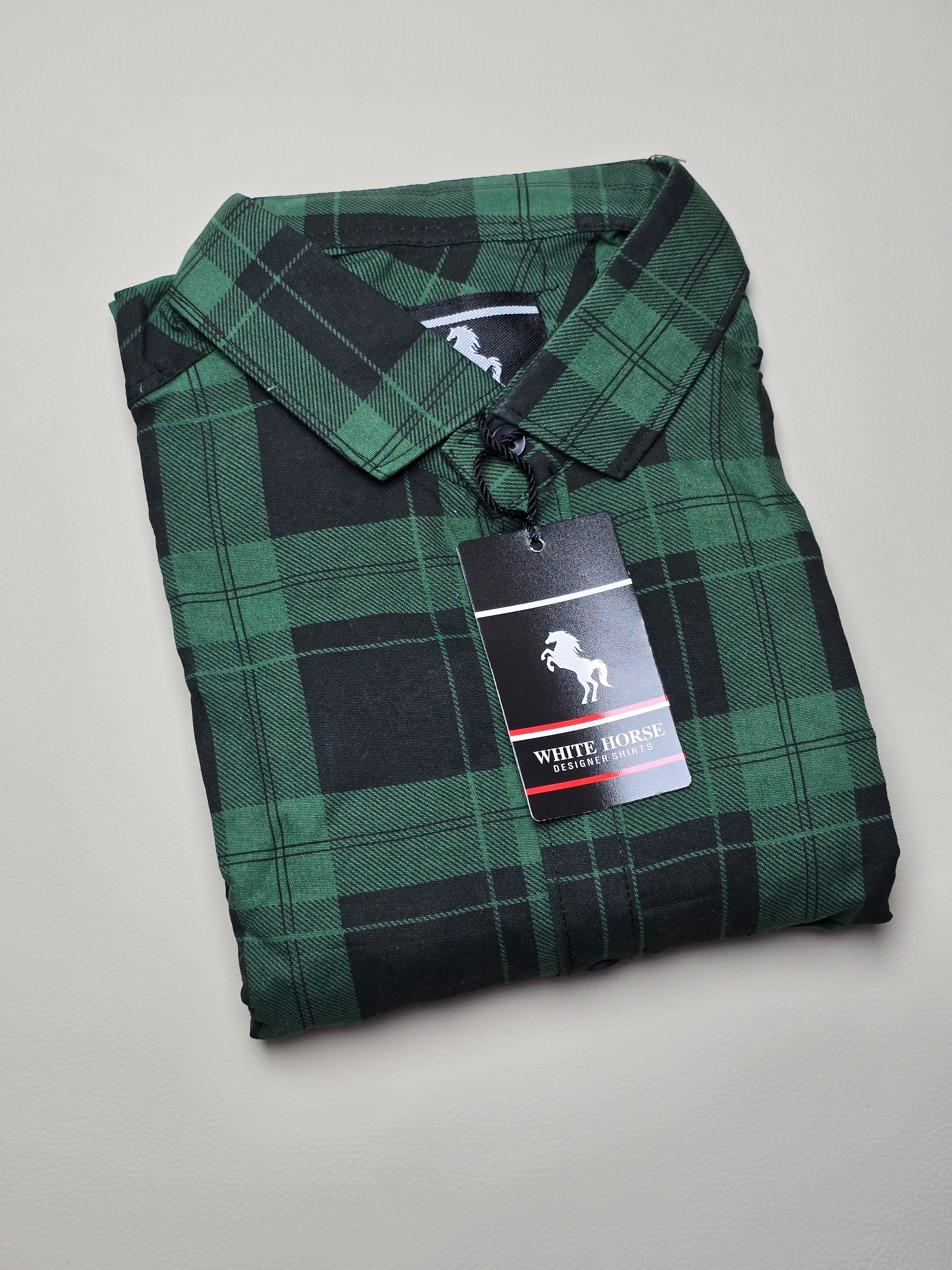 Full Sleve Cotton Shirts
