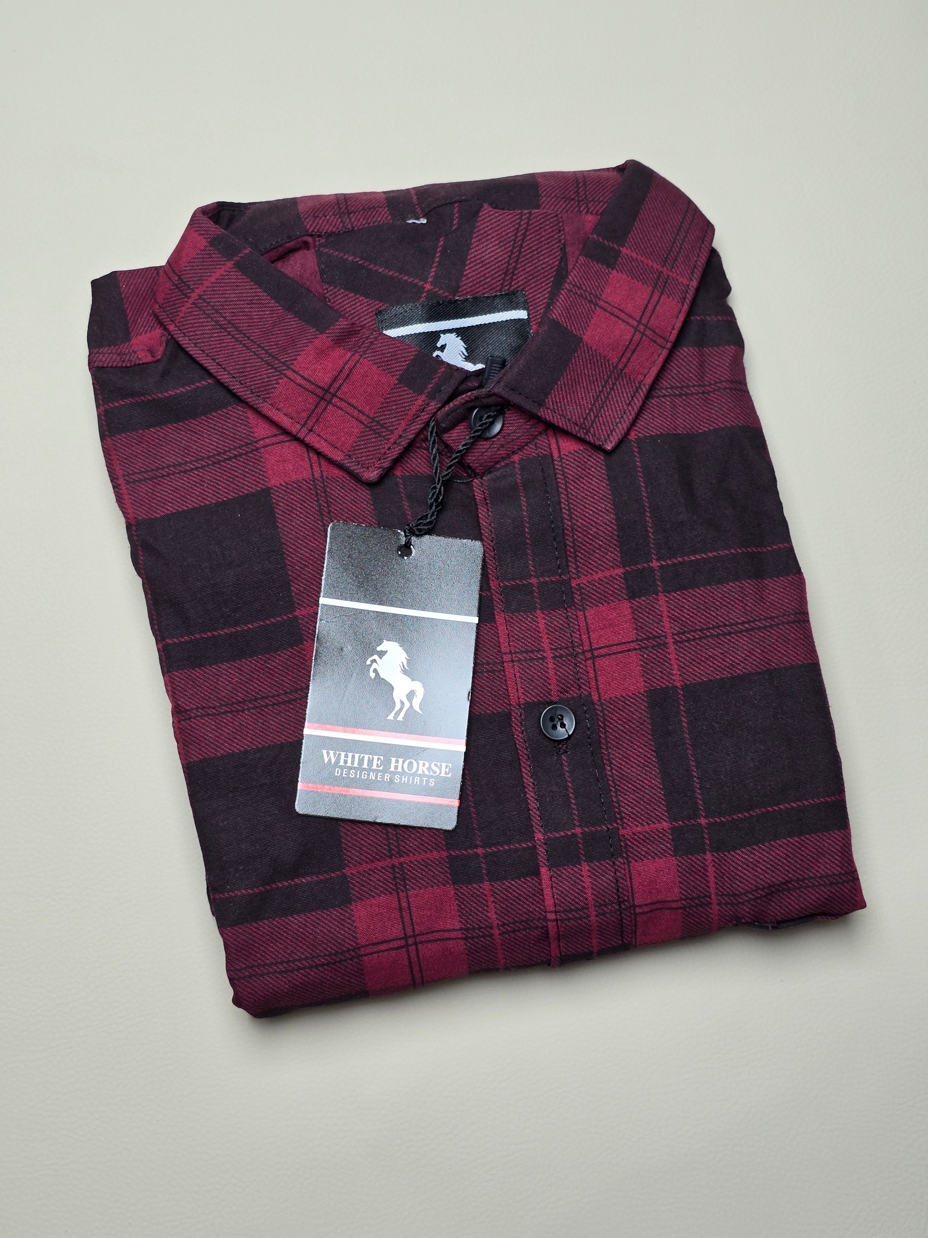 Full Sleve Cotton Shirts