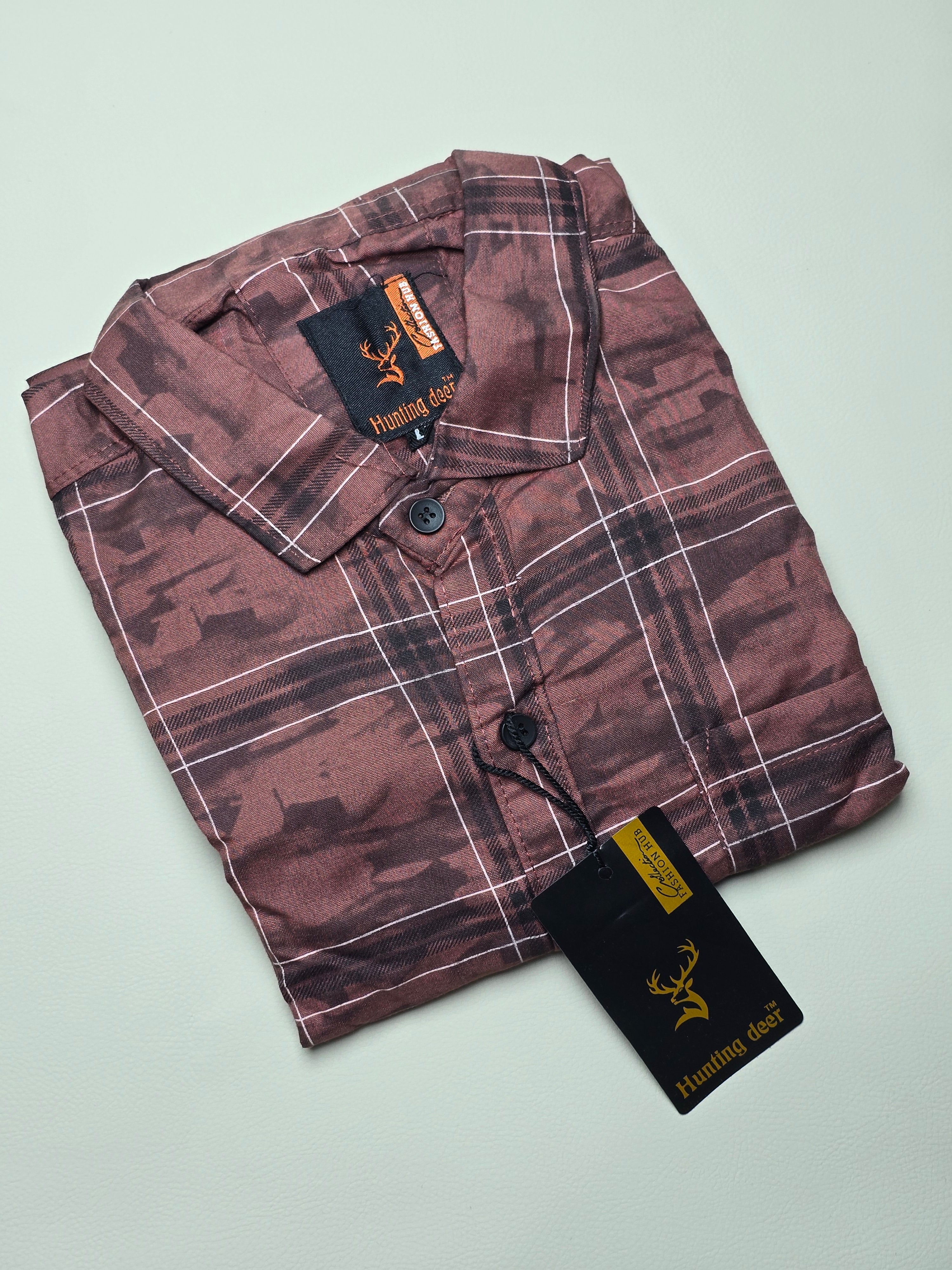 Full Sleve Cotton Shirts
