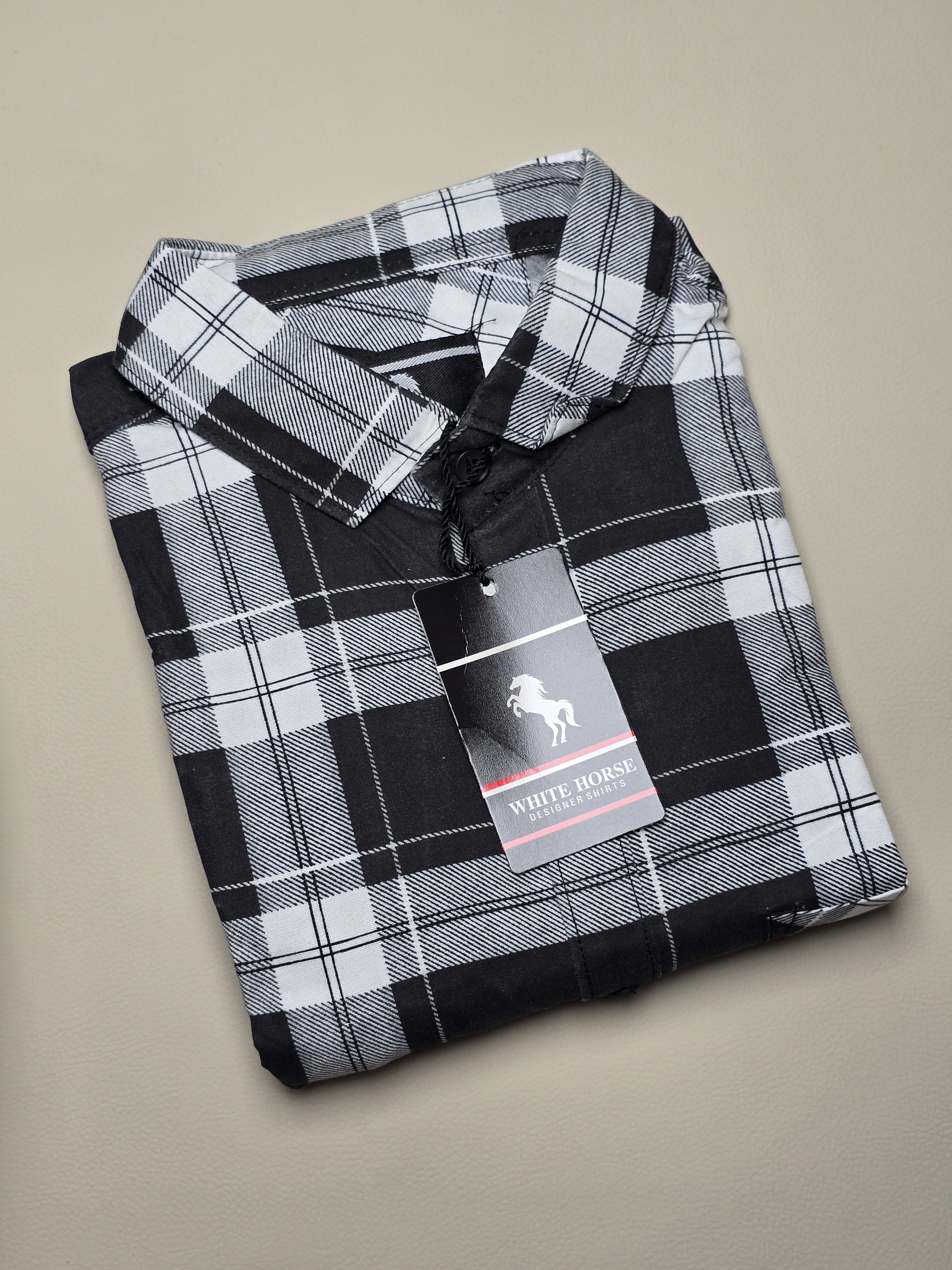 Full Sleve Cotton Shirts