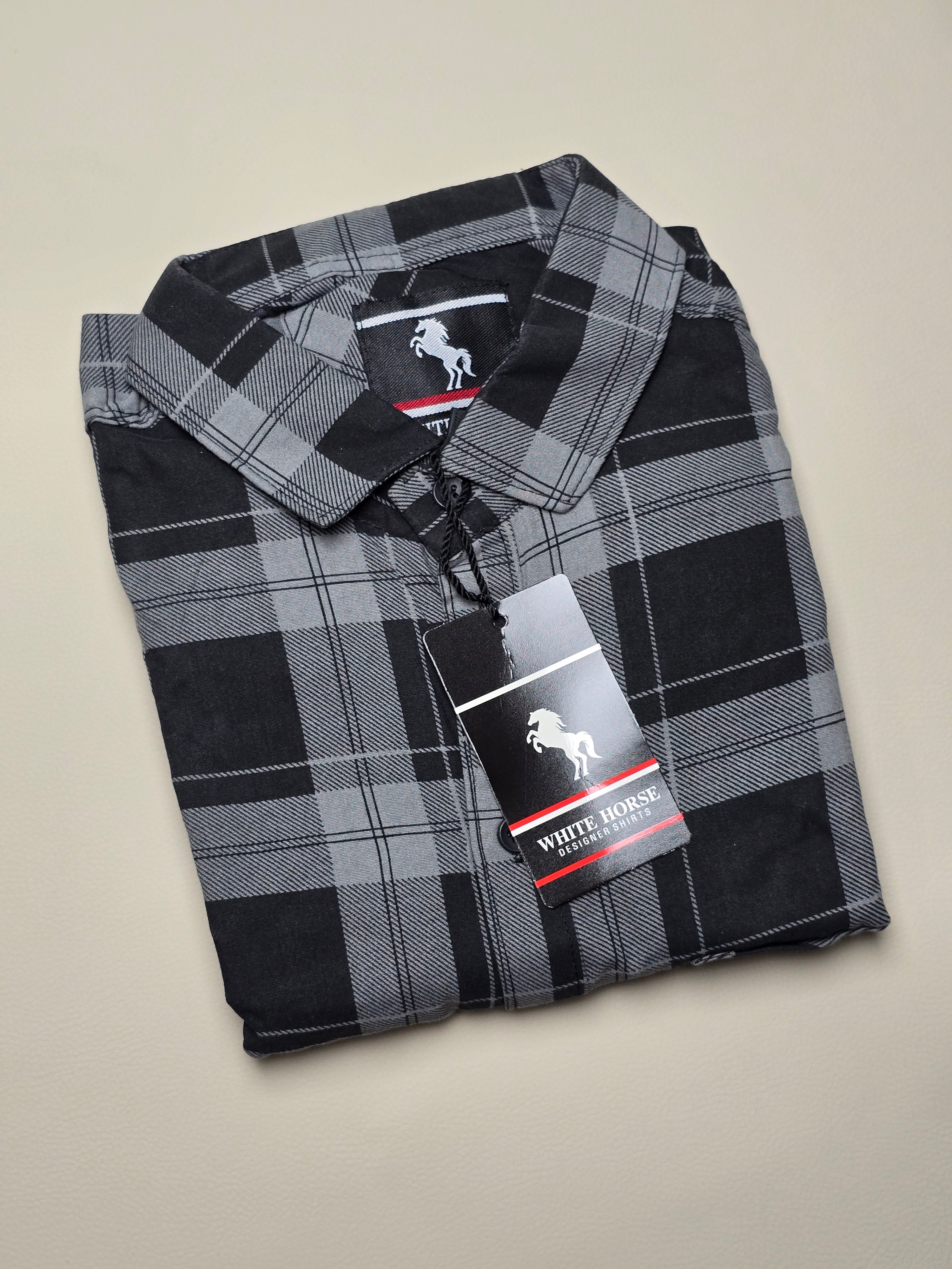 Full Sleve Cotton Shirts