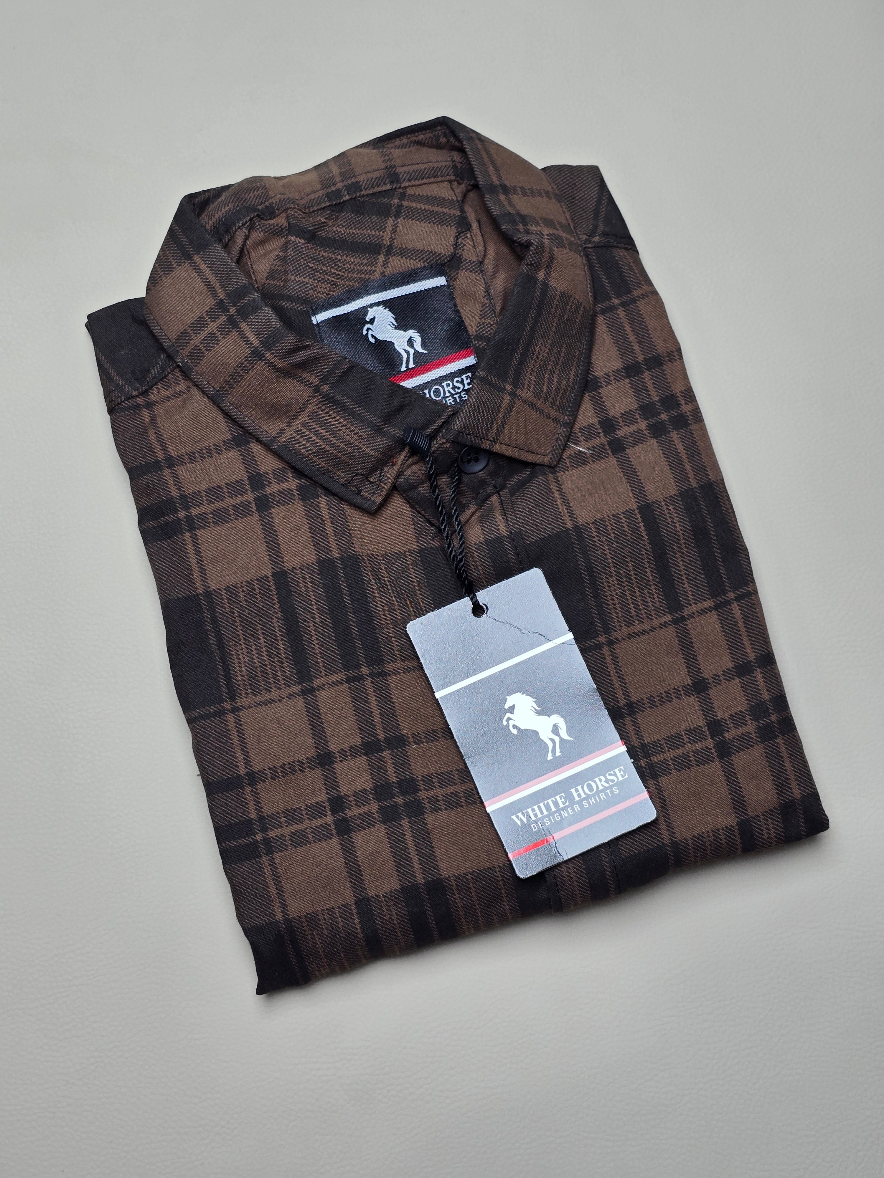 Full Sleve Cotton Shirts