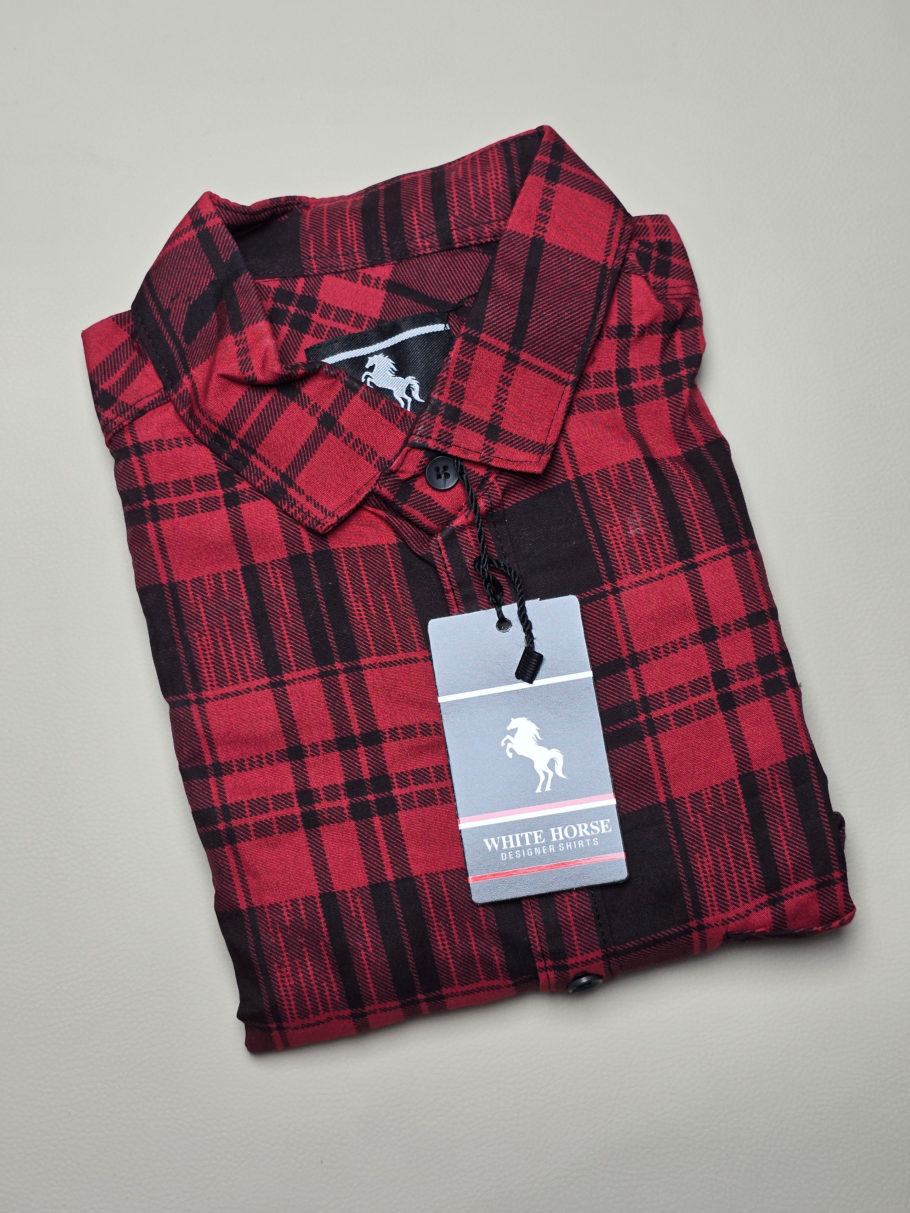 Full Sleve Cotton Shirts