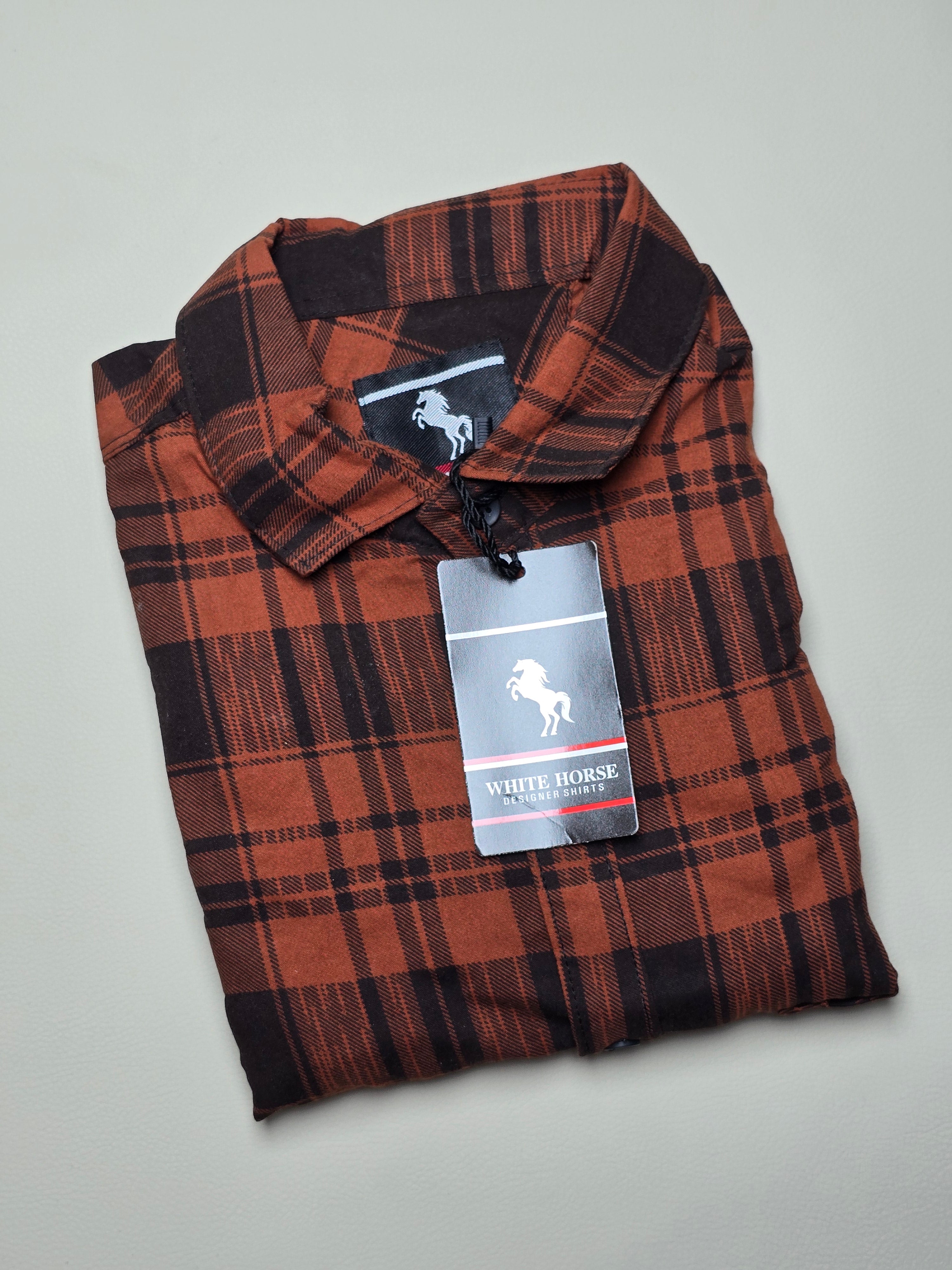 Full Sleve Cotton Shirts