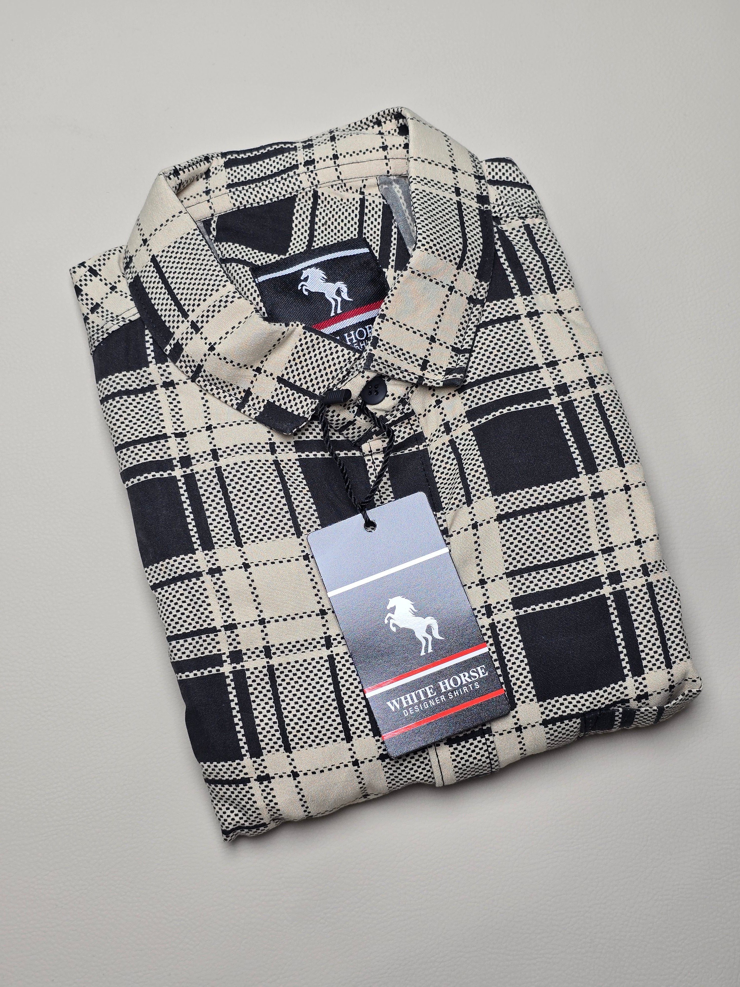 Full Sleve Cotton Shirts