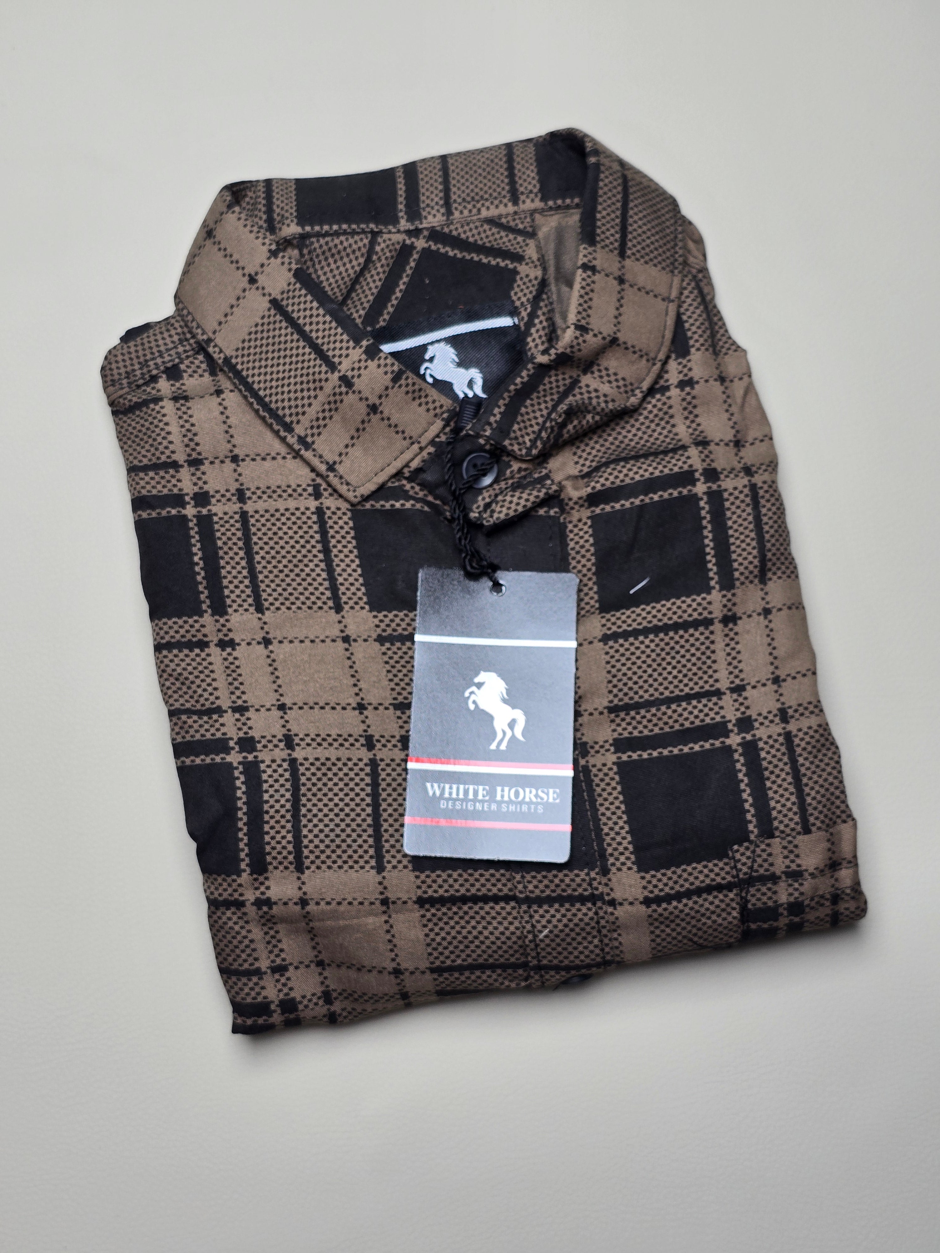 Full Sleve Cotton Shirts