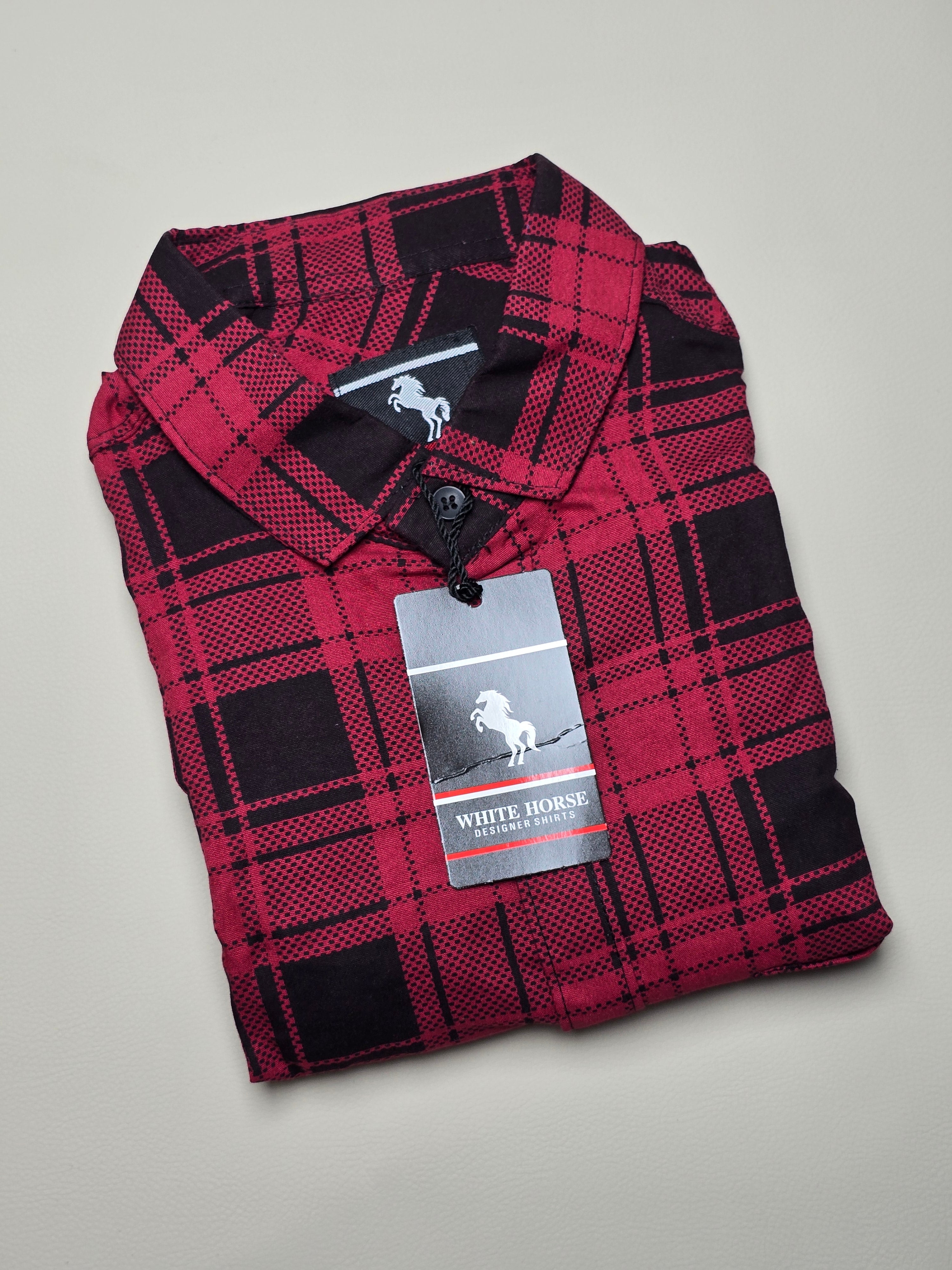 Full Sleve Cotton Shirts