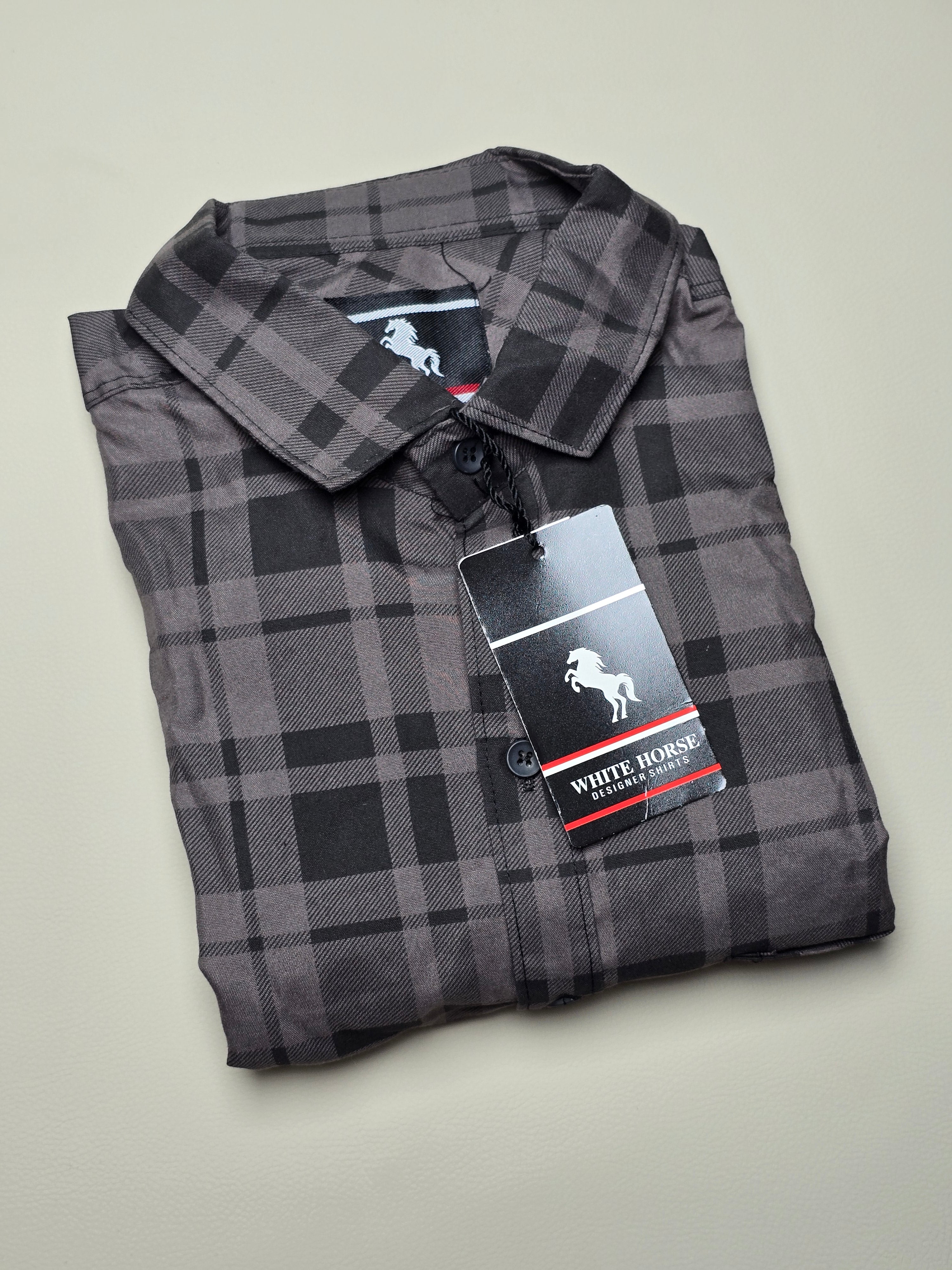 Full Sleve Cotton Shirts