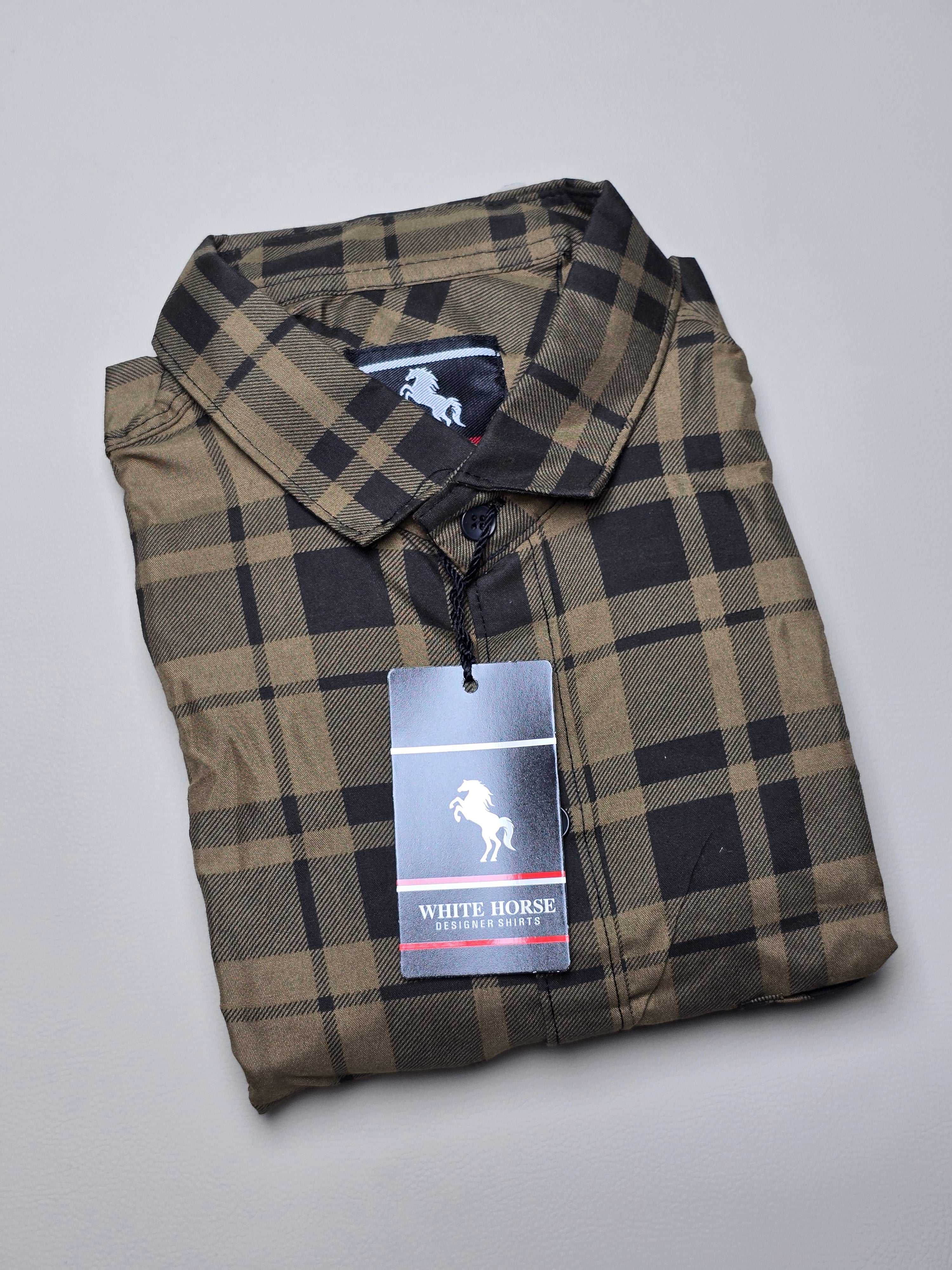 Full Sleve Cotton Shirts