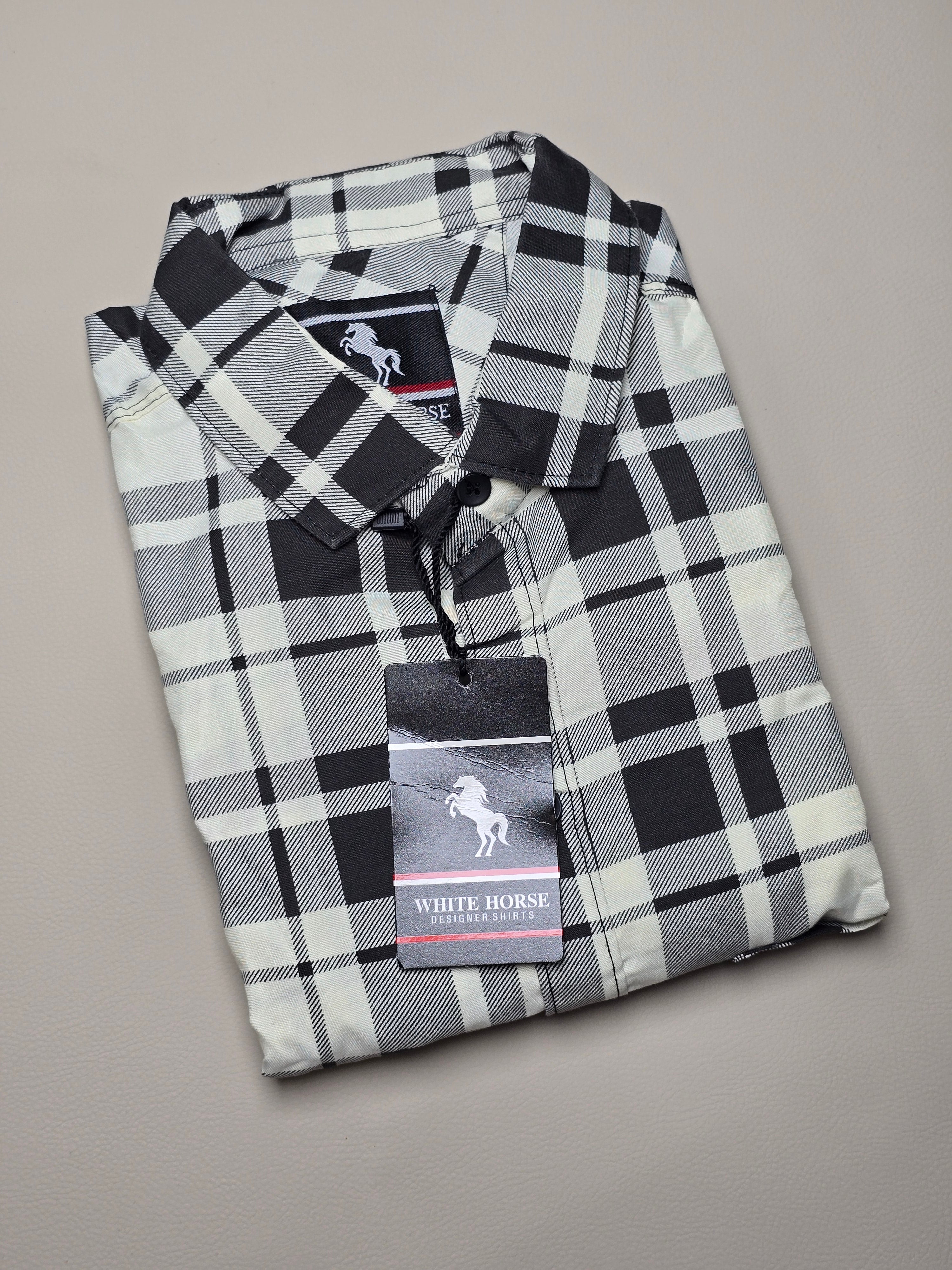 Full Sleve Cotton Shirts