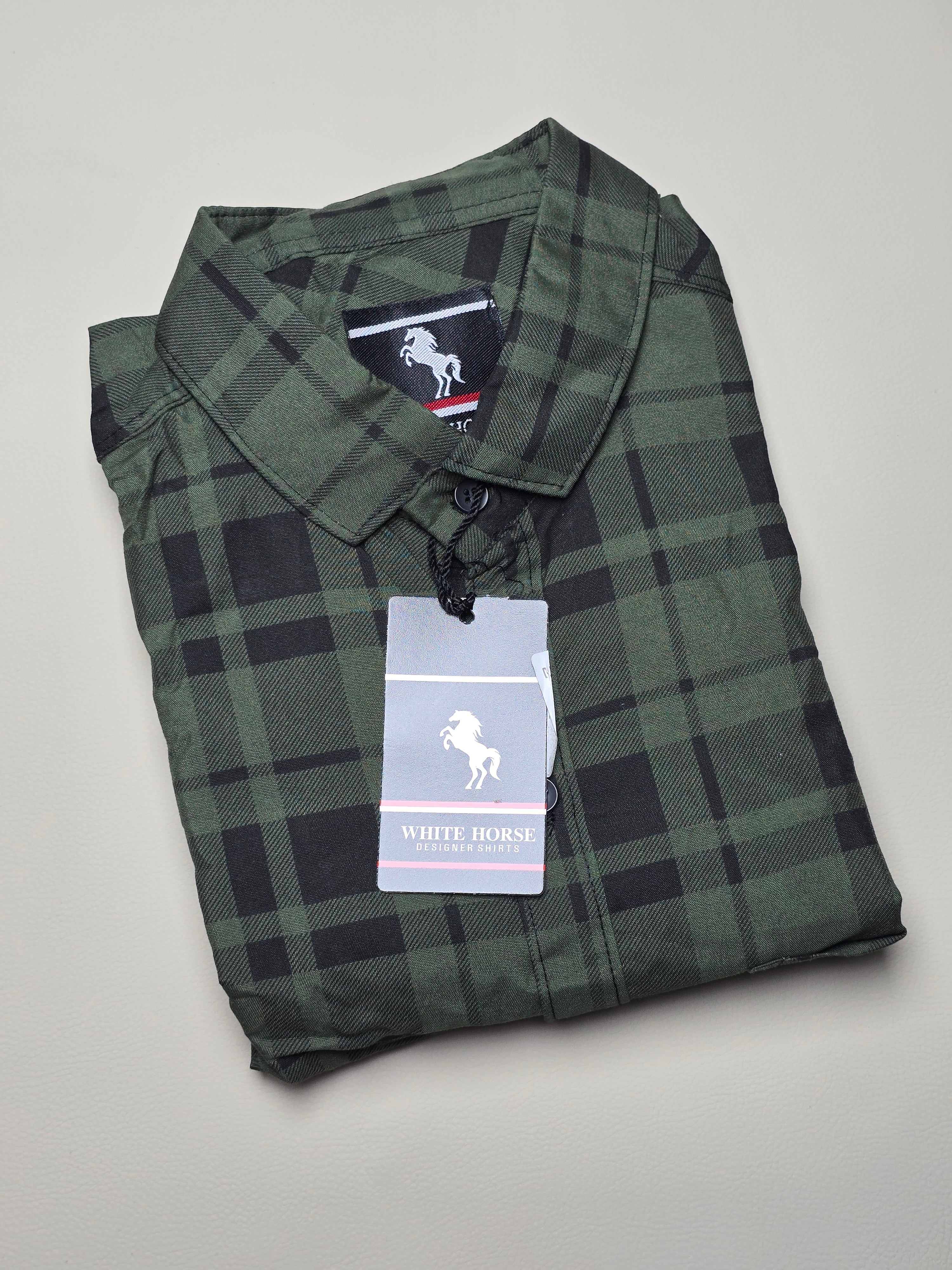 Full Sleve Cotton Shirts