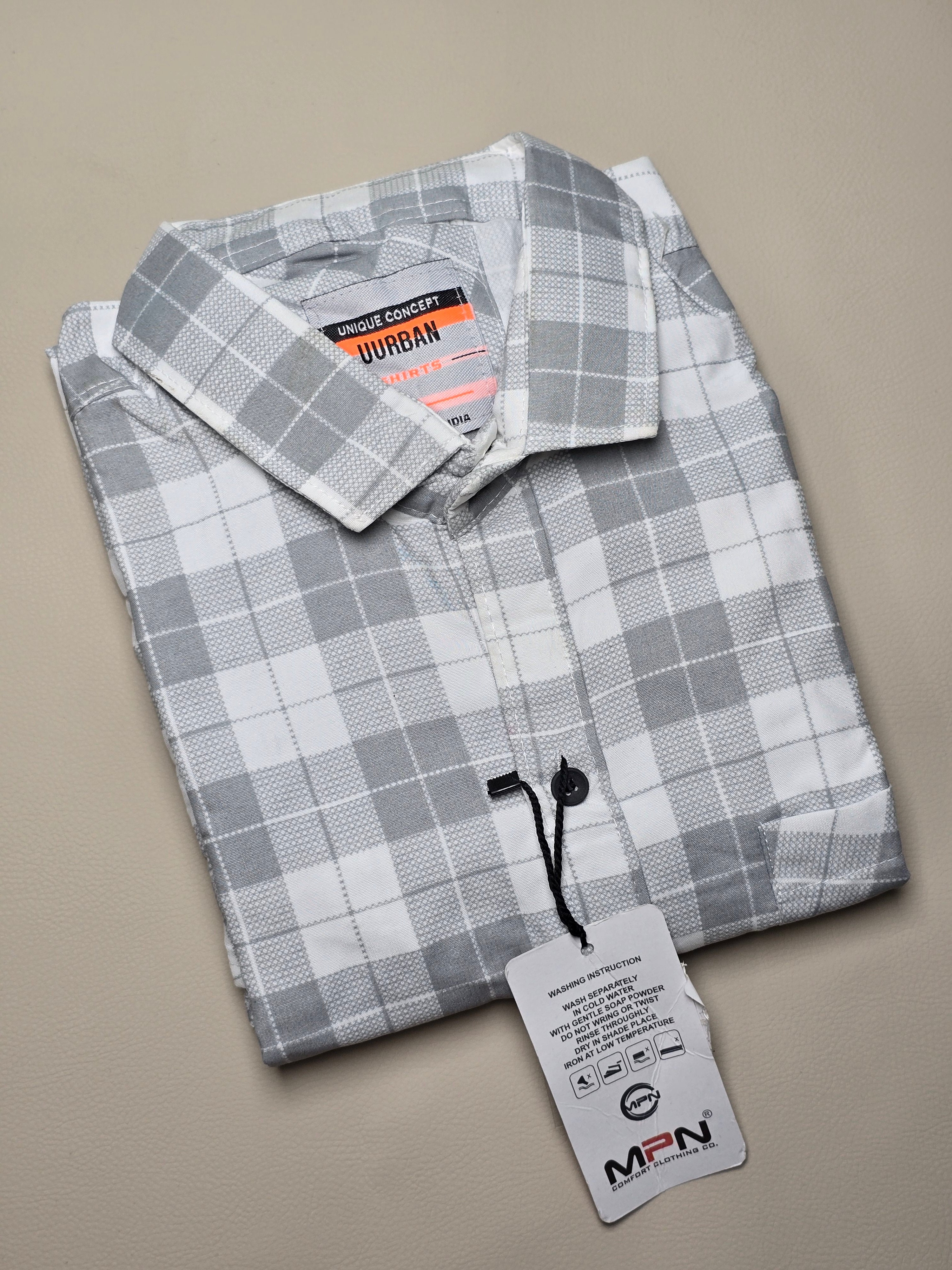 Full Sleve Cotton Shirts