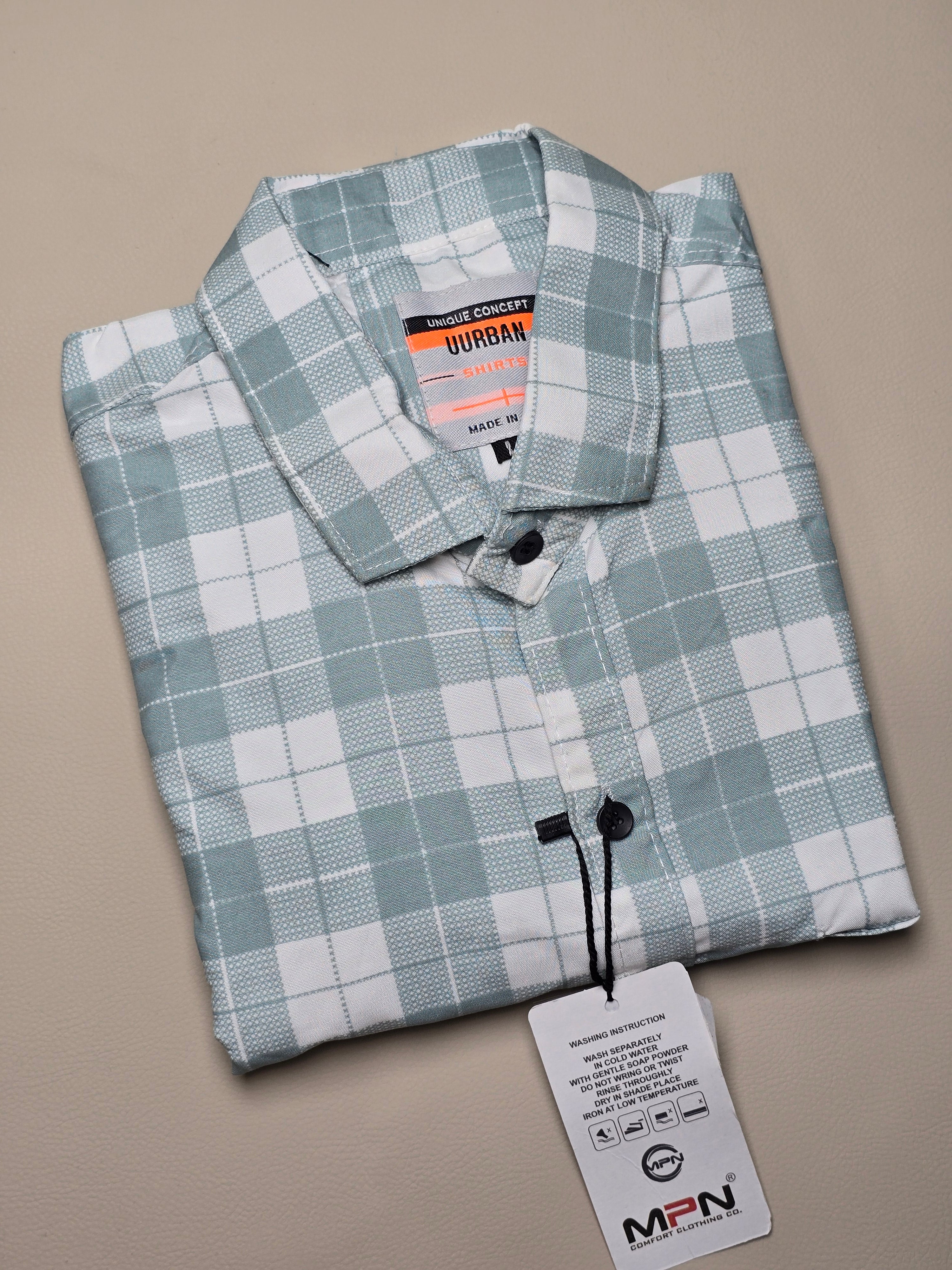 Full Sleve Cotton Shirts