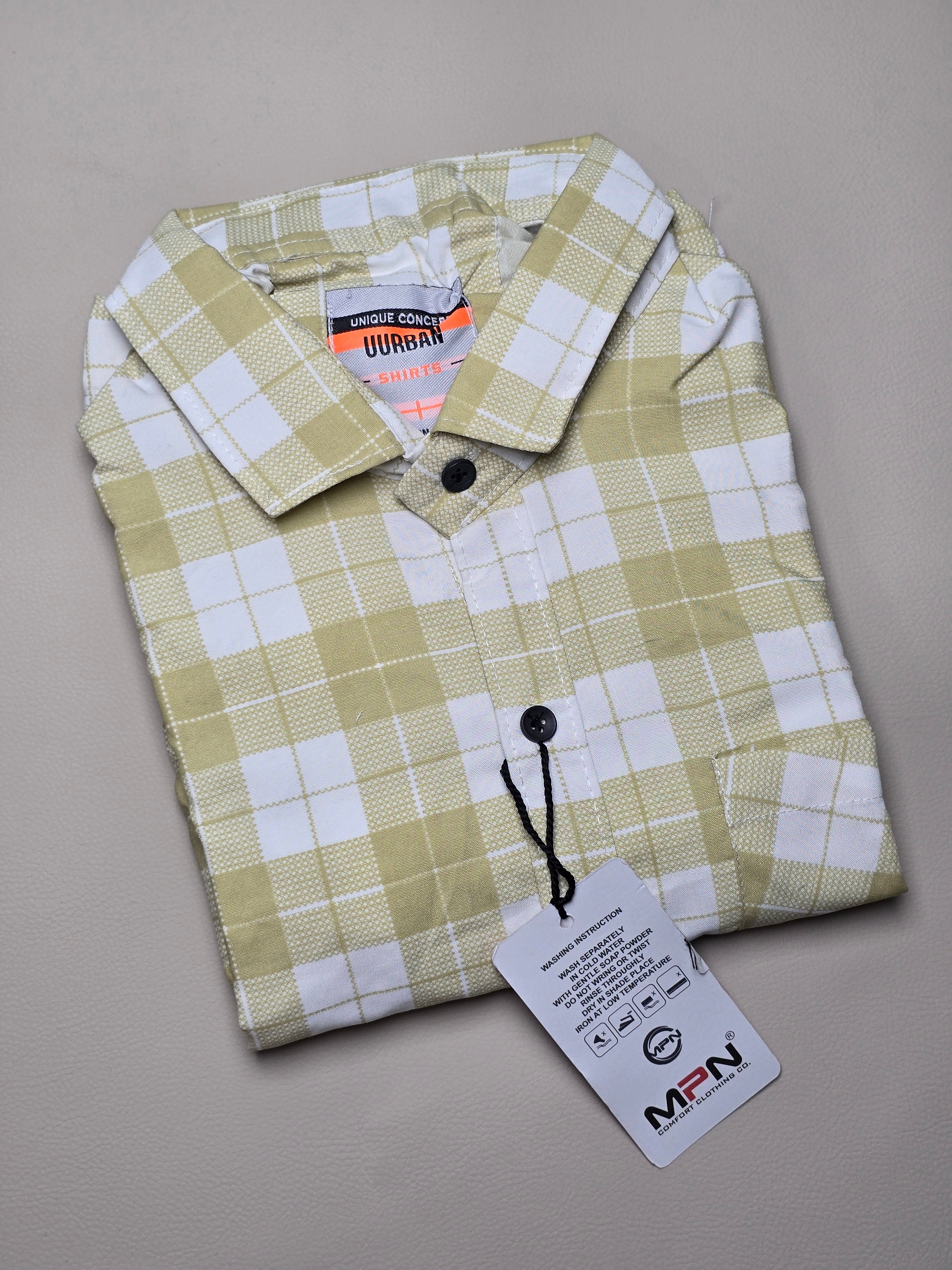 Full Sleve Cotton Shirts