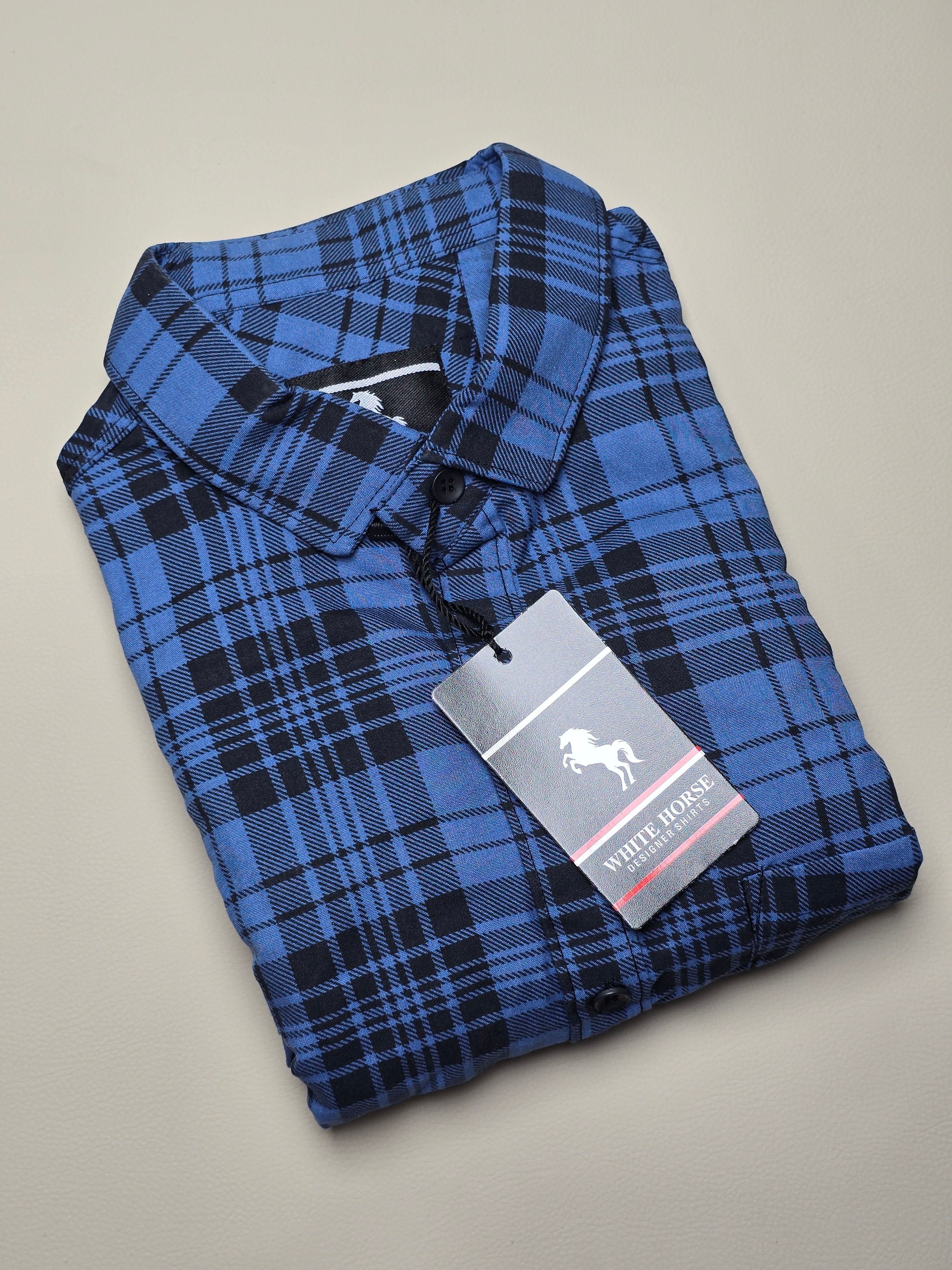 Full Sleve Cotton Shirts