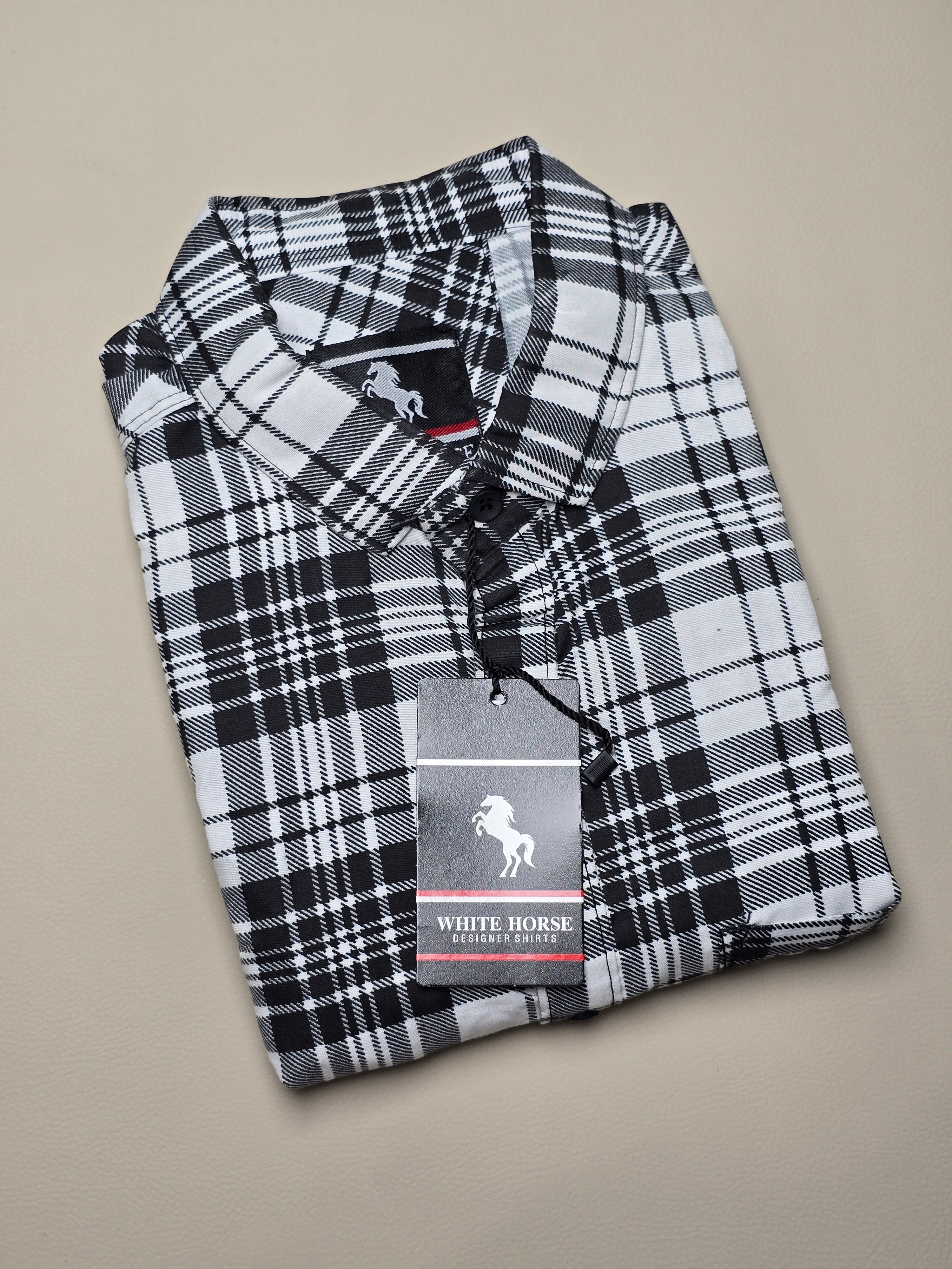 Full Sleve Cotton Shirts