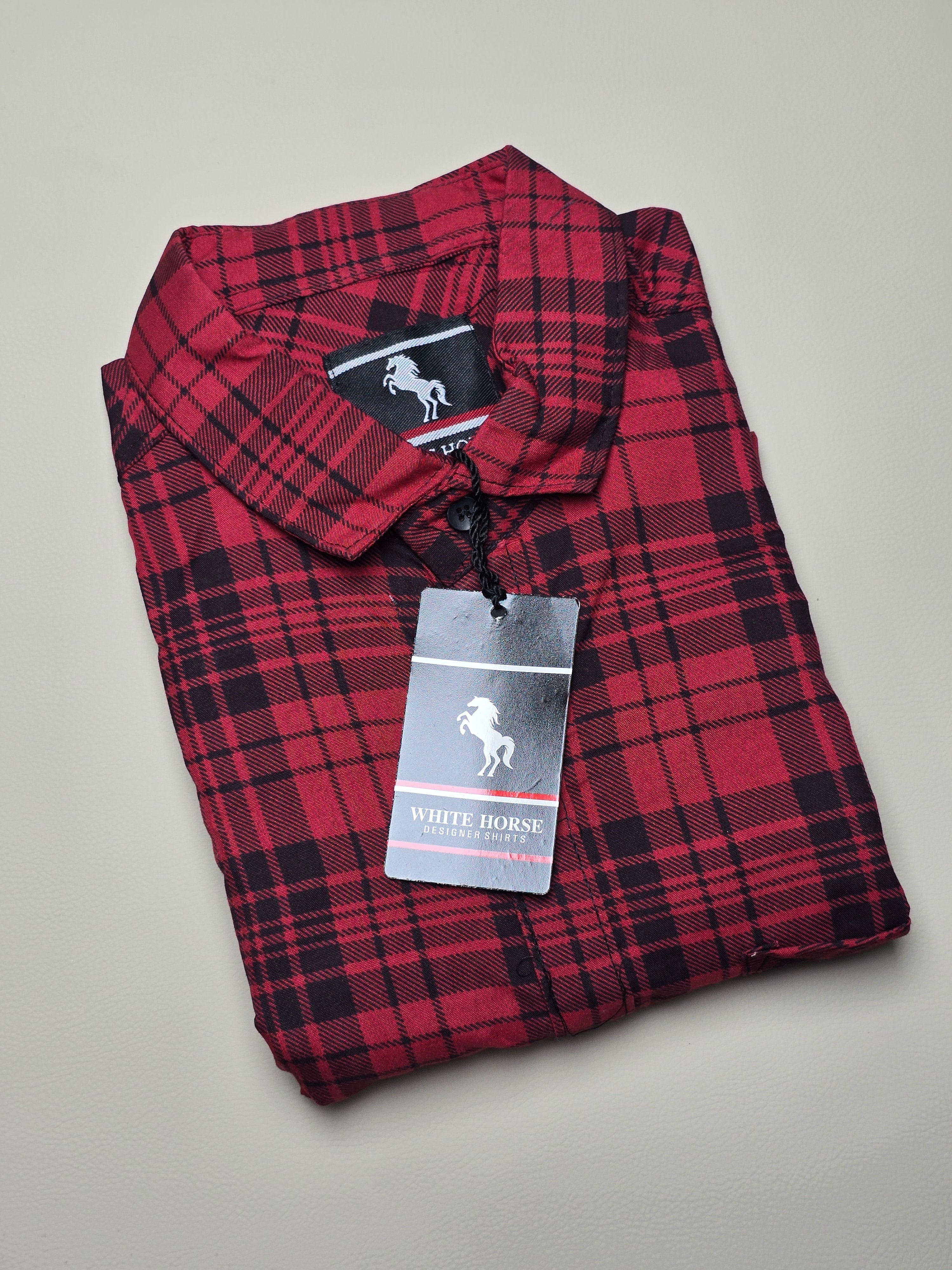 Full Sleve Cotton Shirts