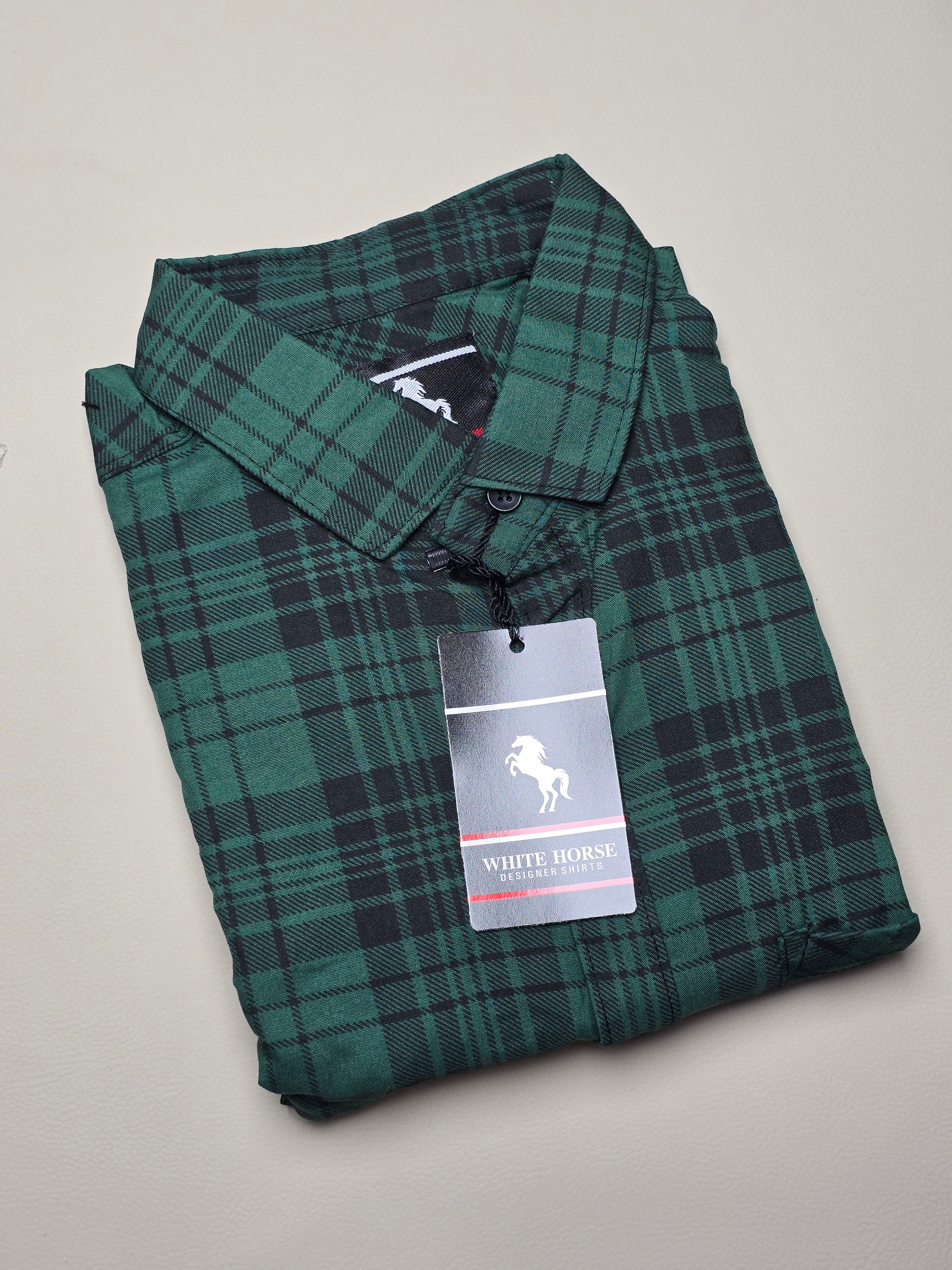 Full Sleve Cotton Shirts
