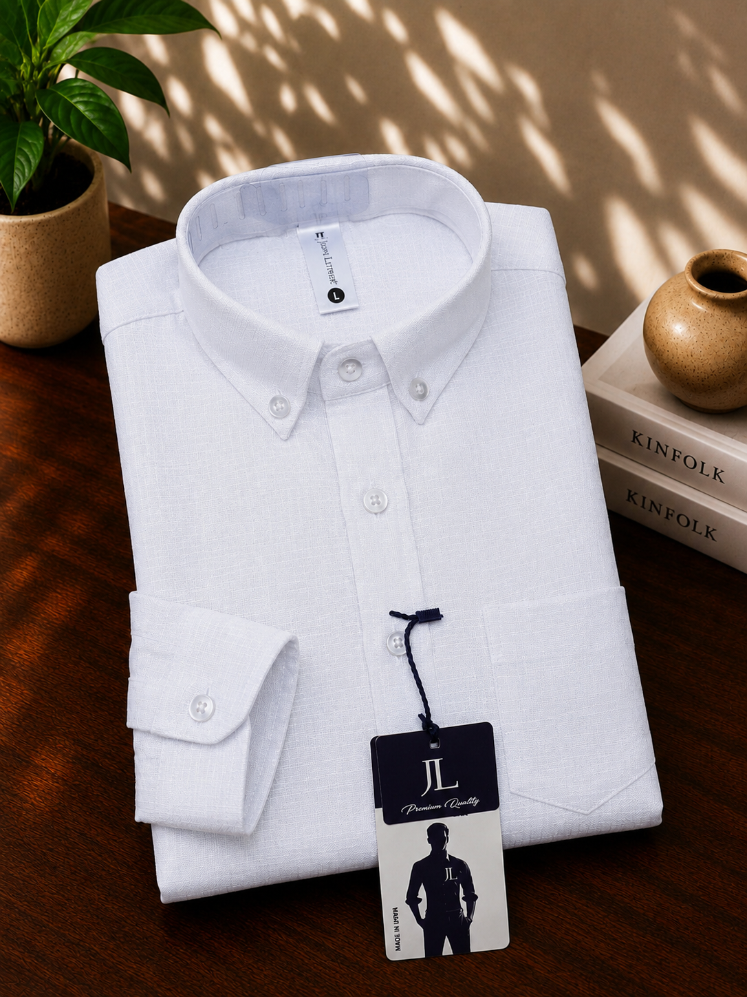 Linen Shirt
