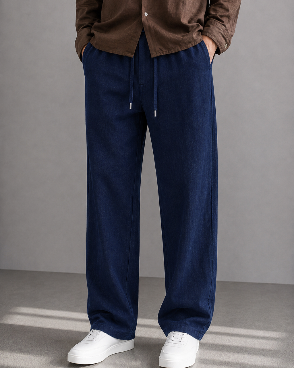 Linen Phant - Relax fit