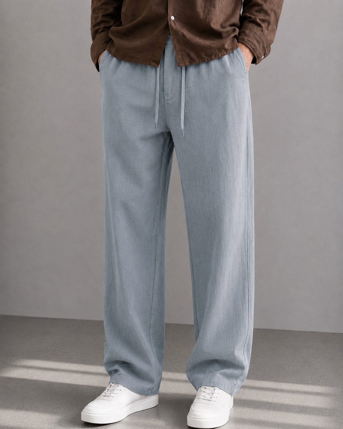 Linen Phant - Relax fit