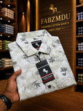 Full Hand Cotton Shirt