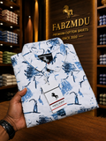 Full Hand Cotton Shirt