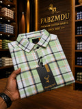 Full Hand Cotton Shirt