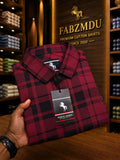 Full Hand Cotton Shirt