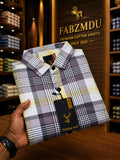 Full Hand Cotton Shirt