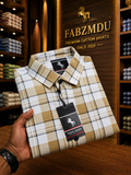 Full Hand Cotton Shirt