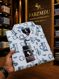 Full Hand Cotton Shirt