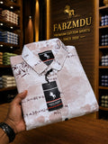Full Hand Cotton Shirt