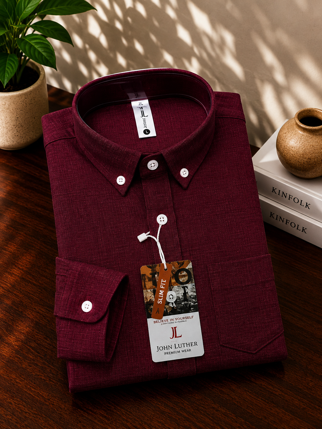 Linen Shirt