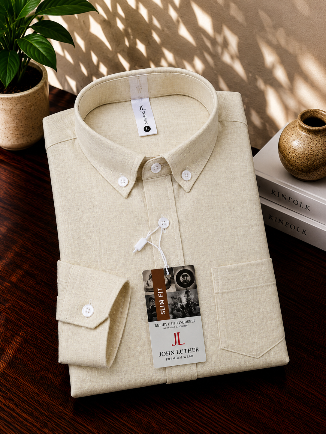 Linen Shirt