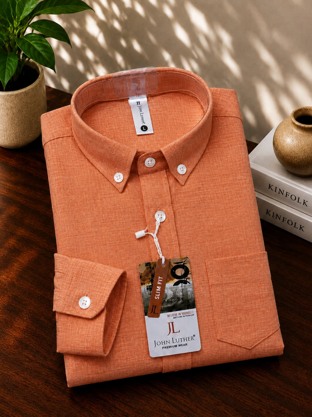 Linen Shirt