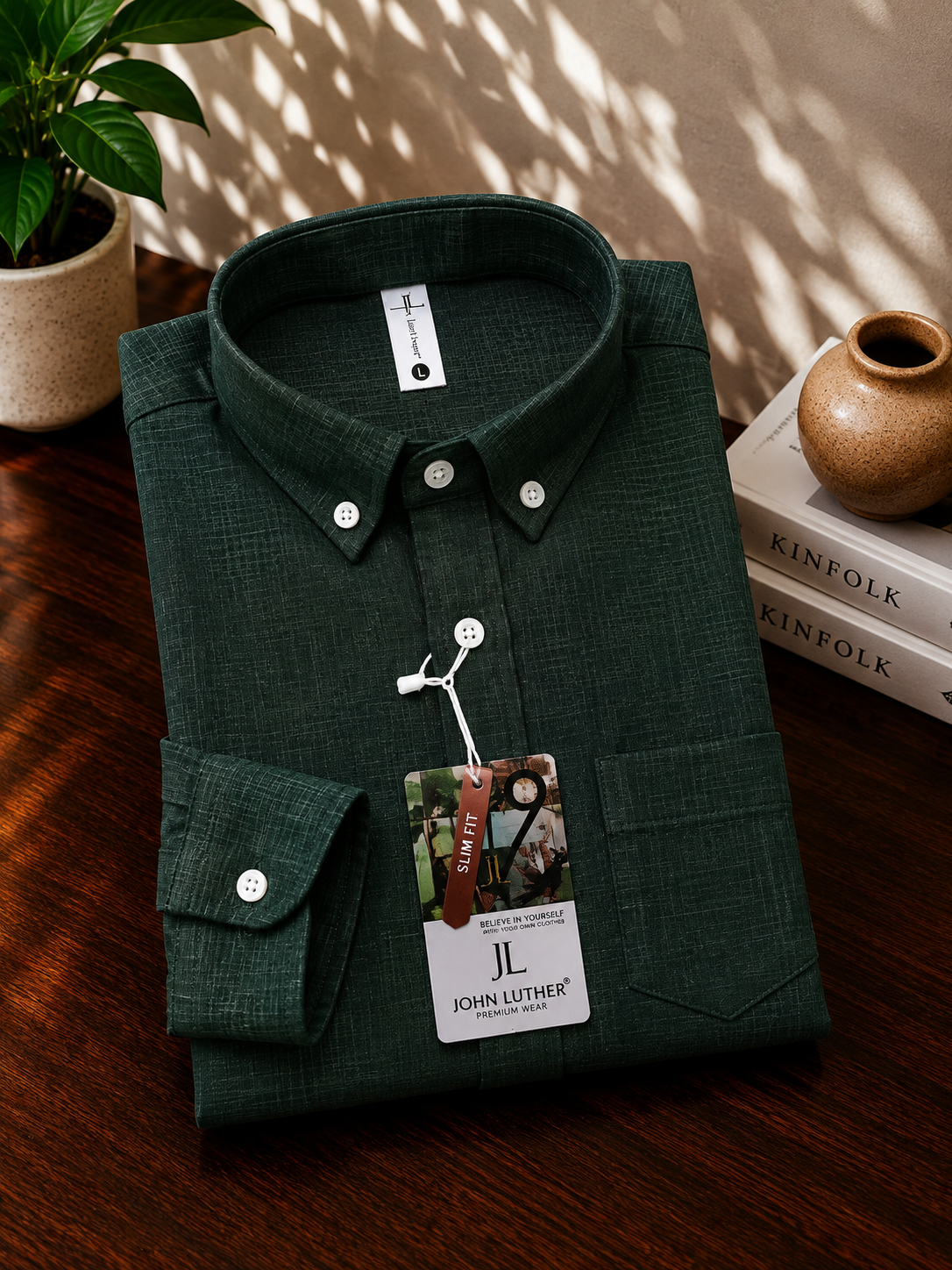 Linen Shirt