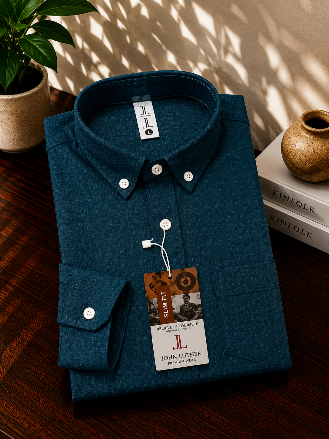 Linen Shirt
