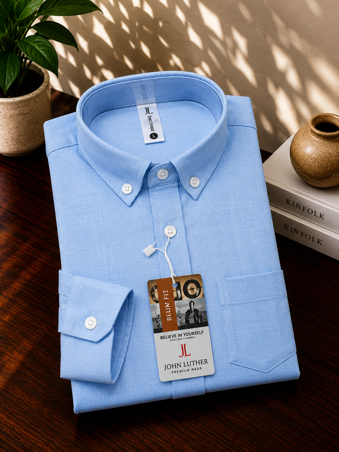 Linen Shirt