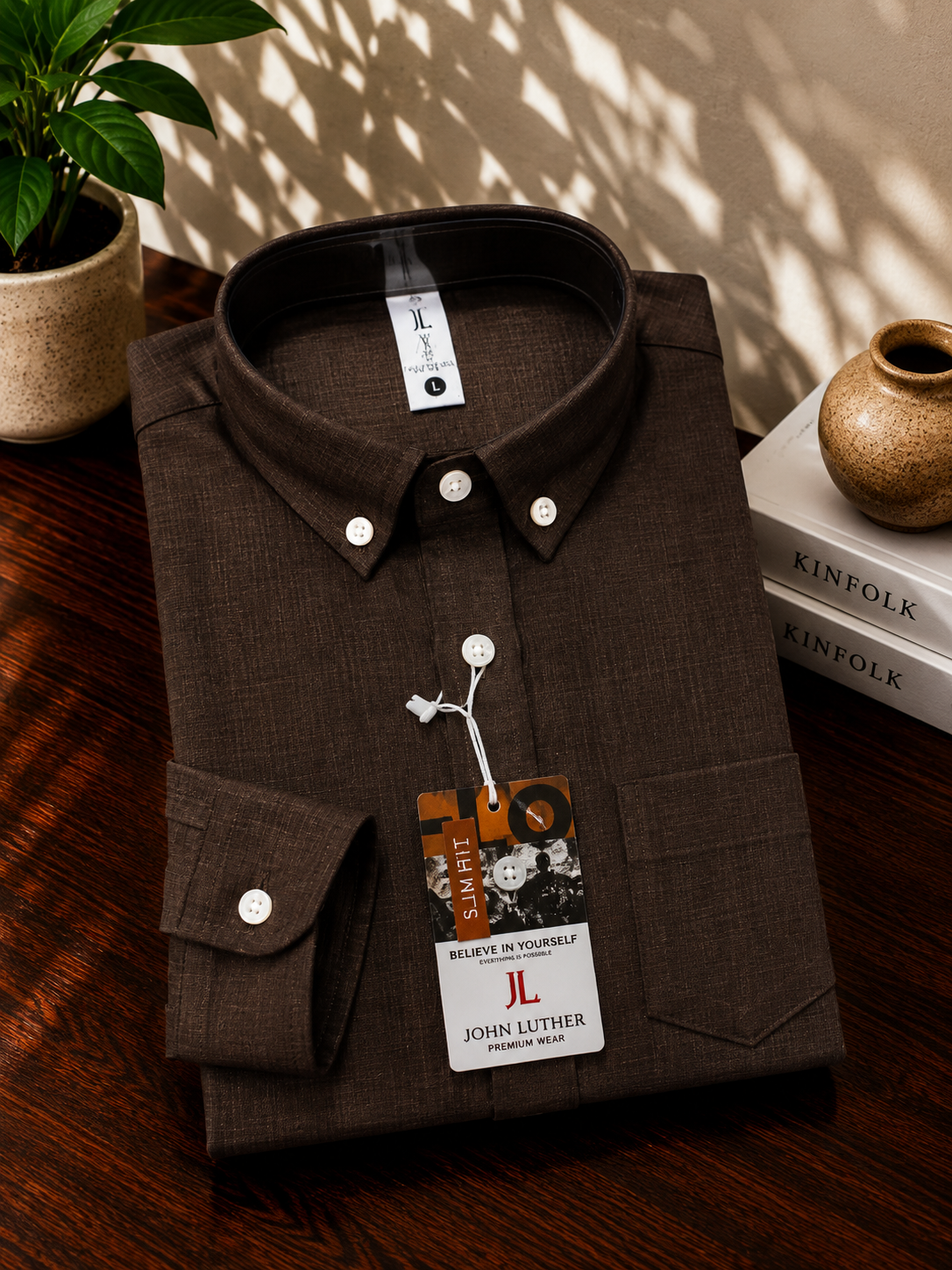 Linen Shirt