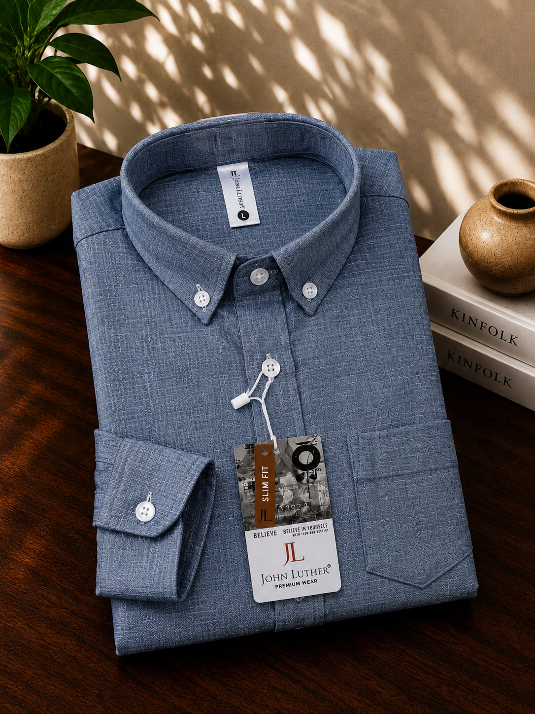 Linen Shirt